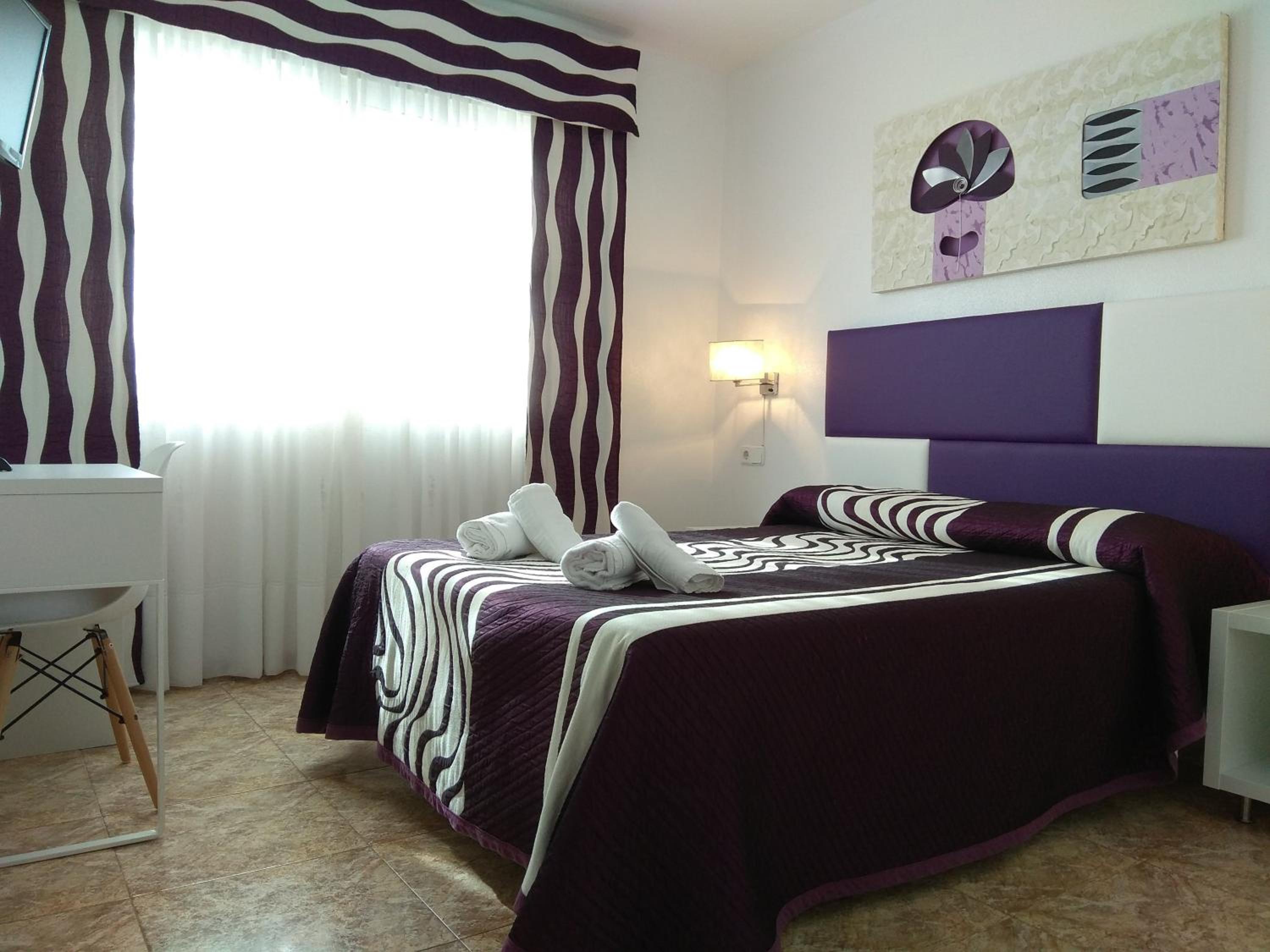 Habitación Individual Deluxe