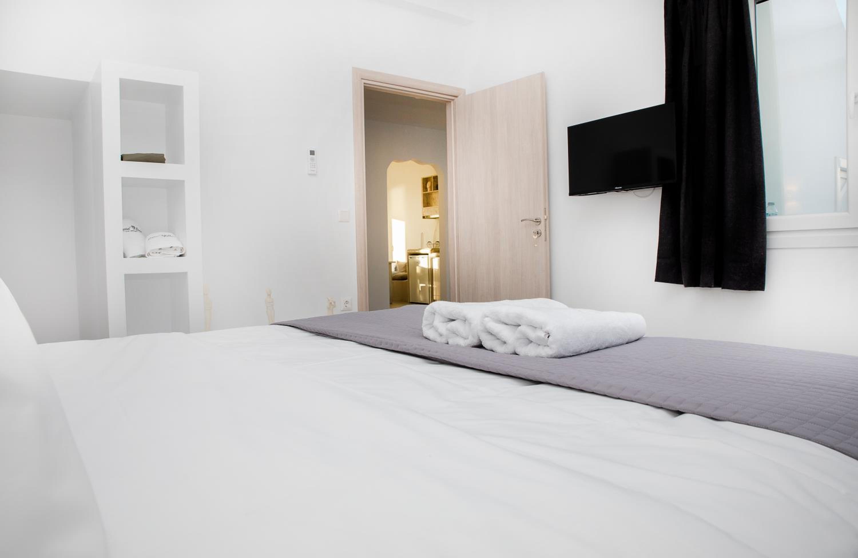 Two-Bedroom Apartment With Sea View