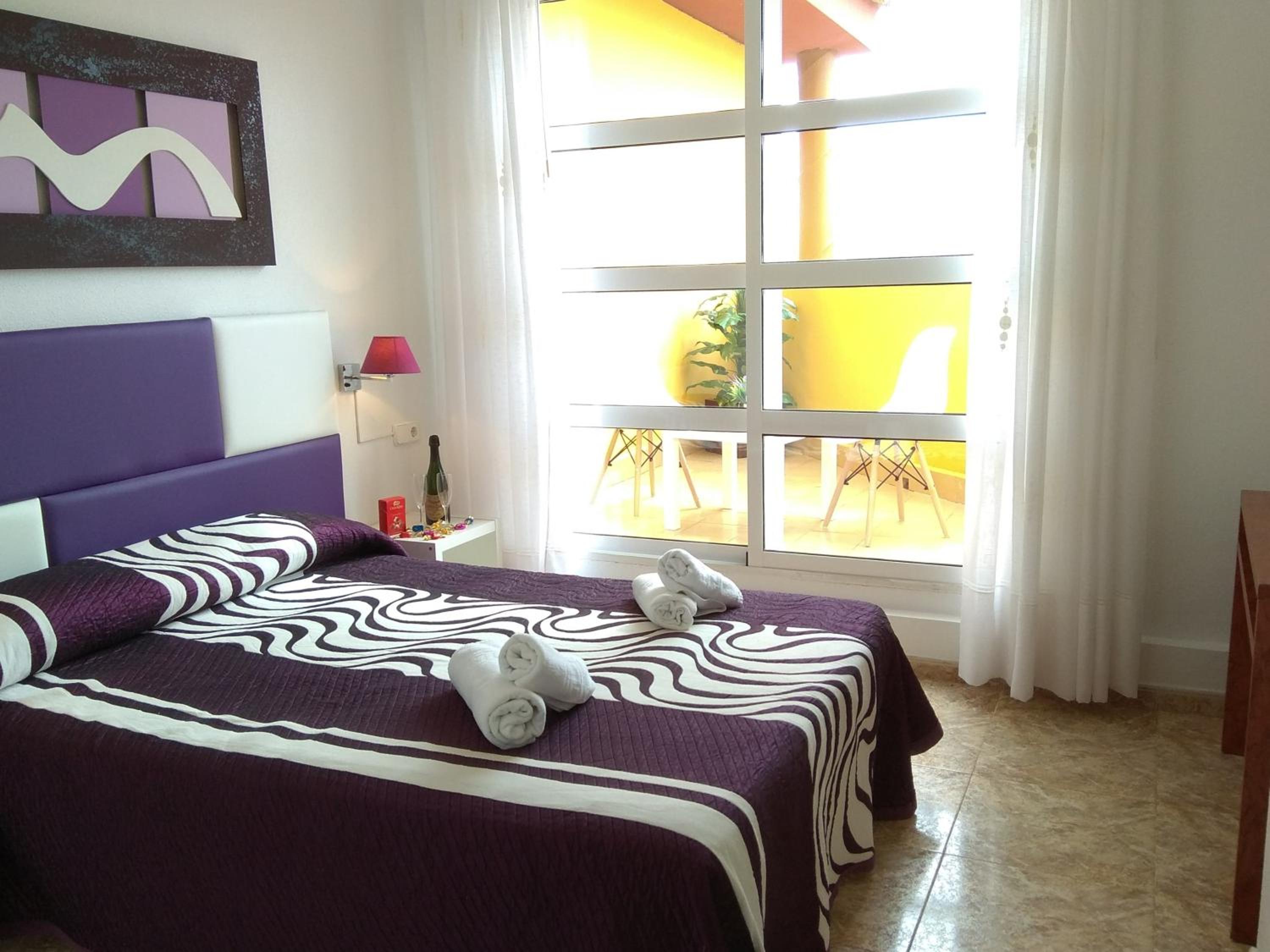 Habitación Doble o con Dos Camas