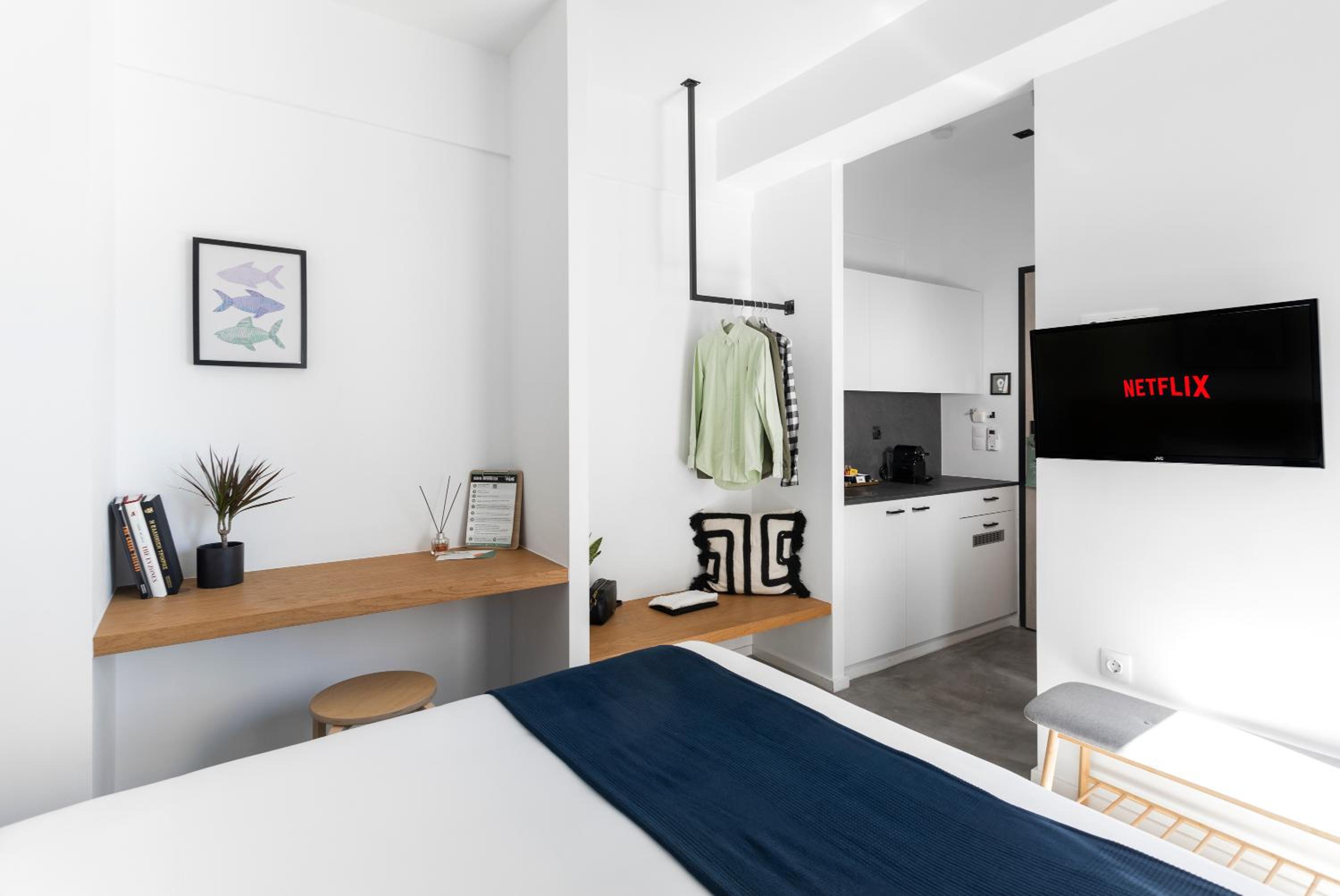 Double Room with Balcony photo 1