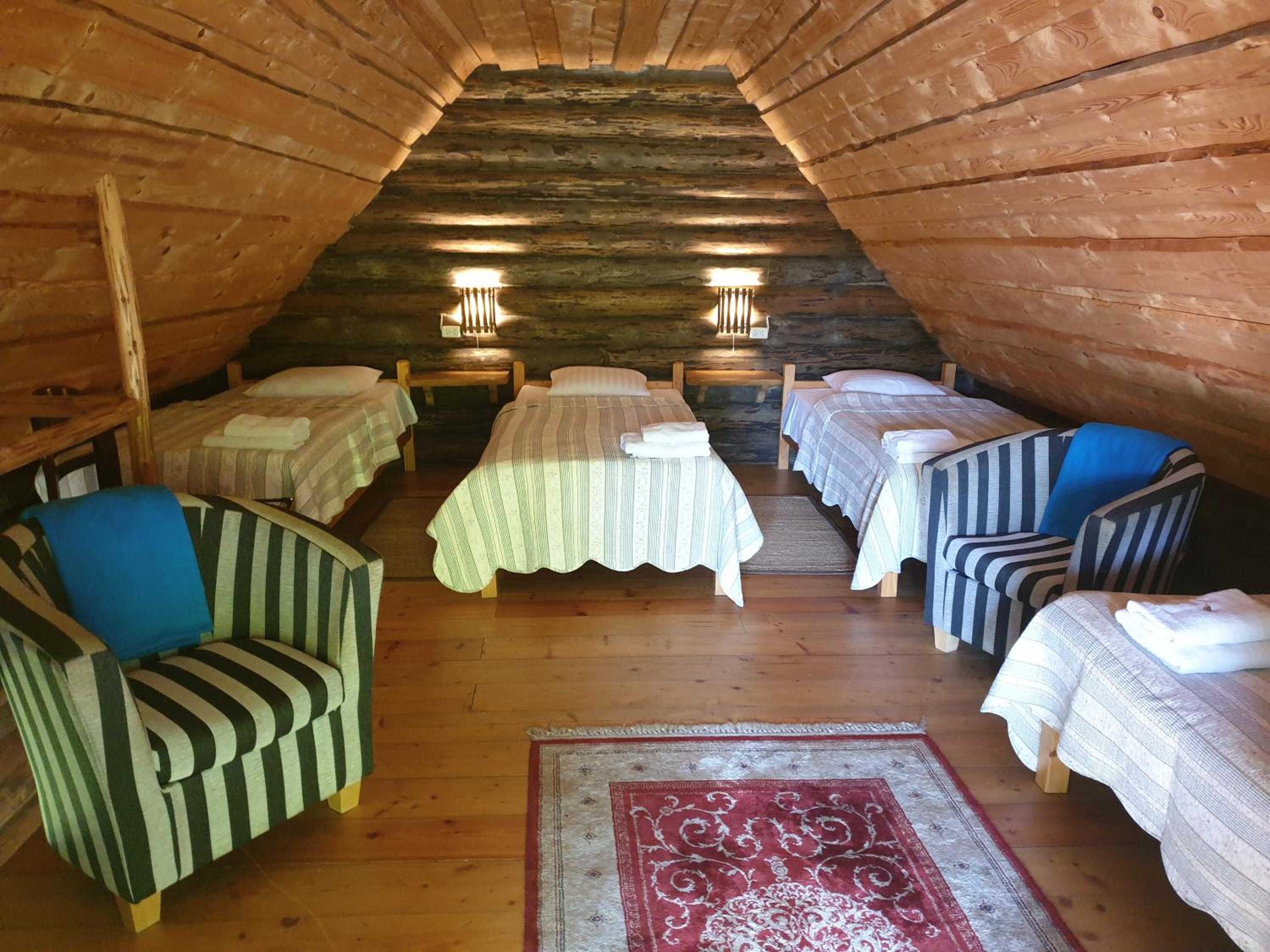 One-Bedroom Chalet - Photo 3