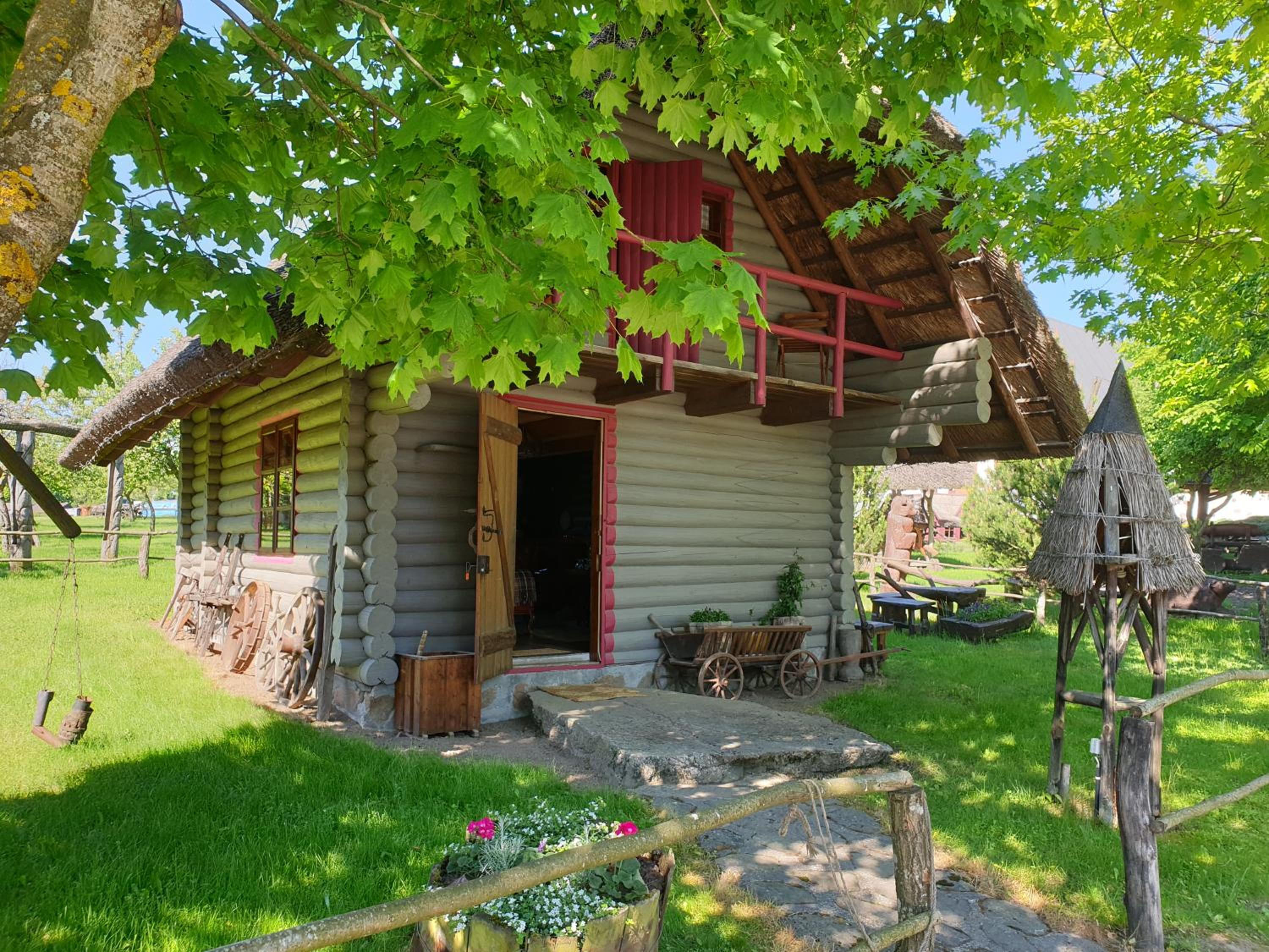 One-Bedroom Chalet - Photo 6