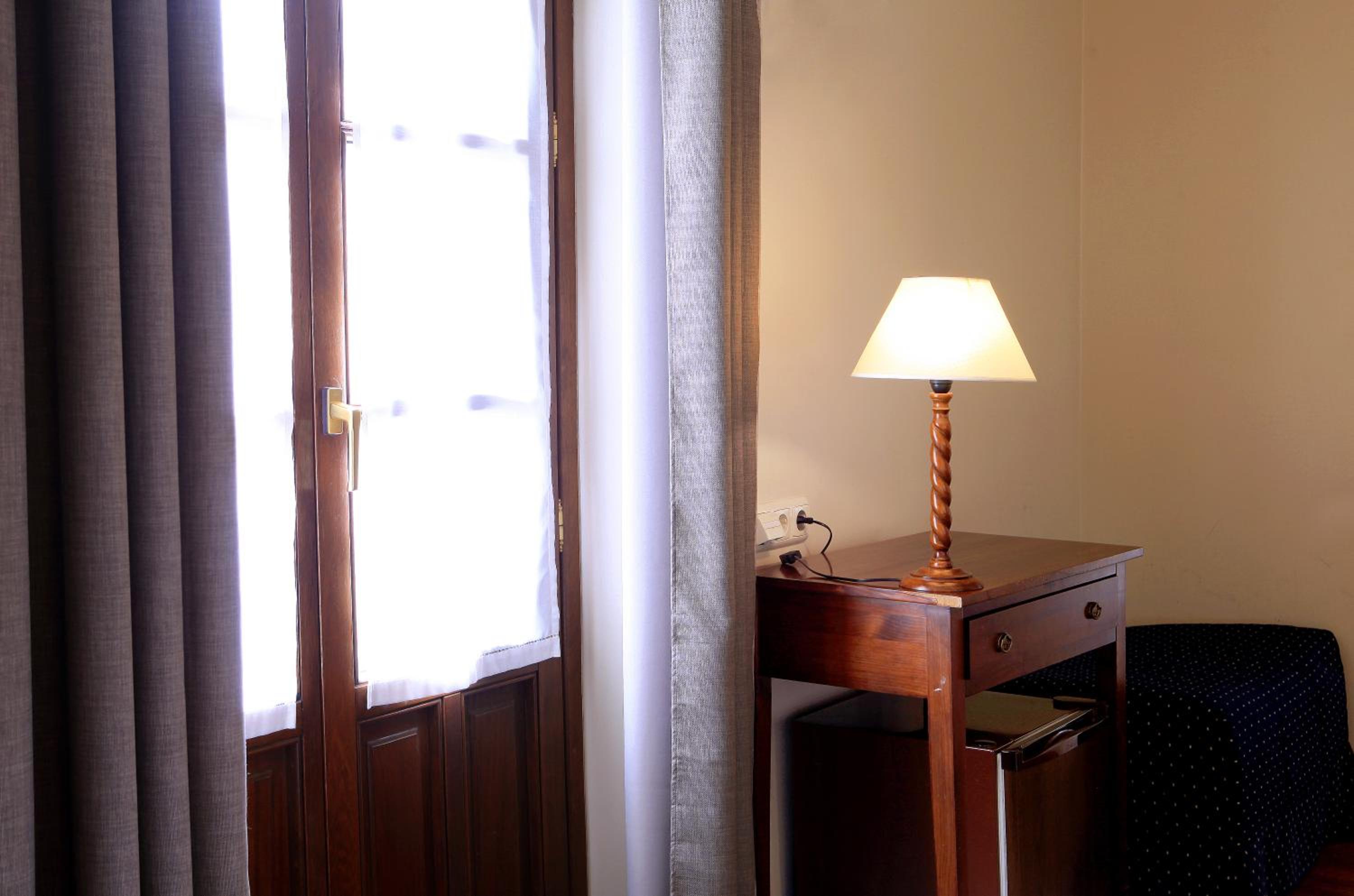 Habitación Doble o con Dos Camas