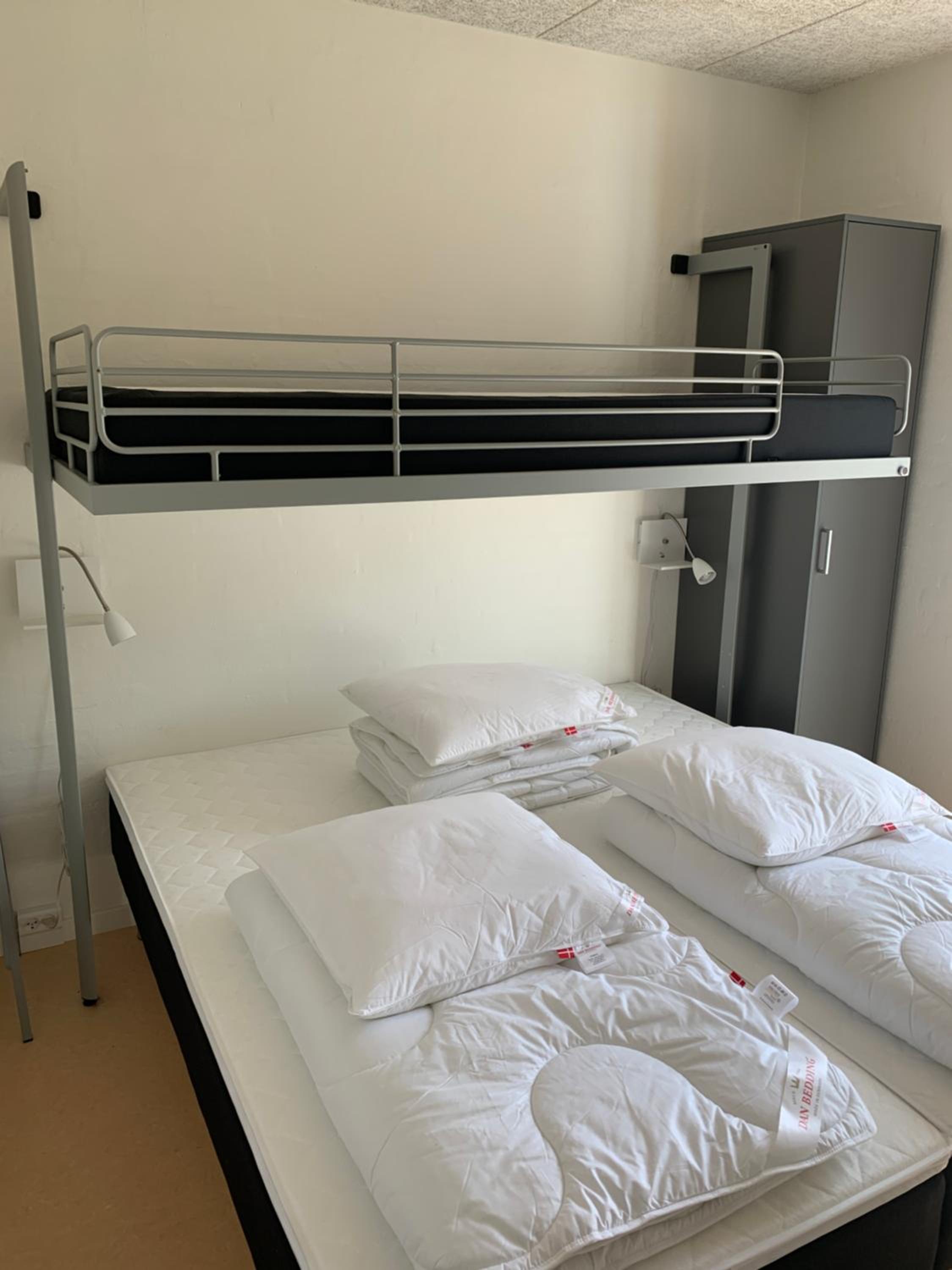 Triple Room with Private Bathroom photo 3