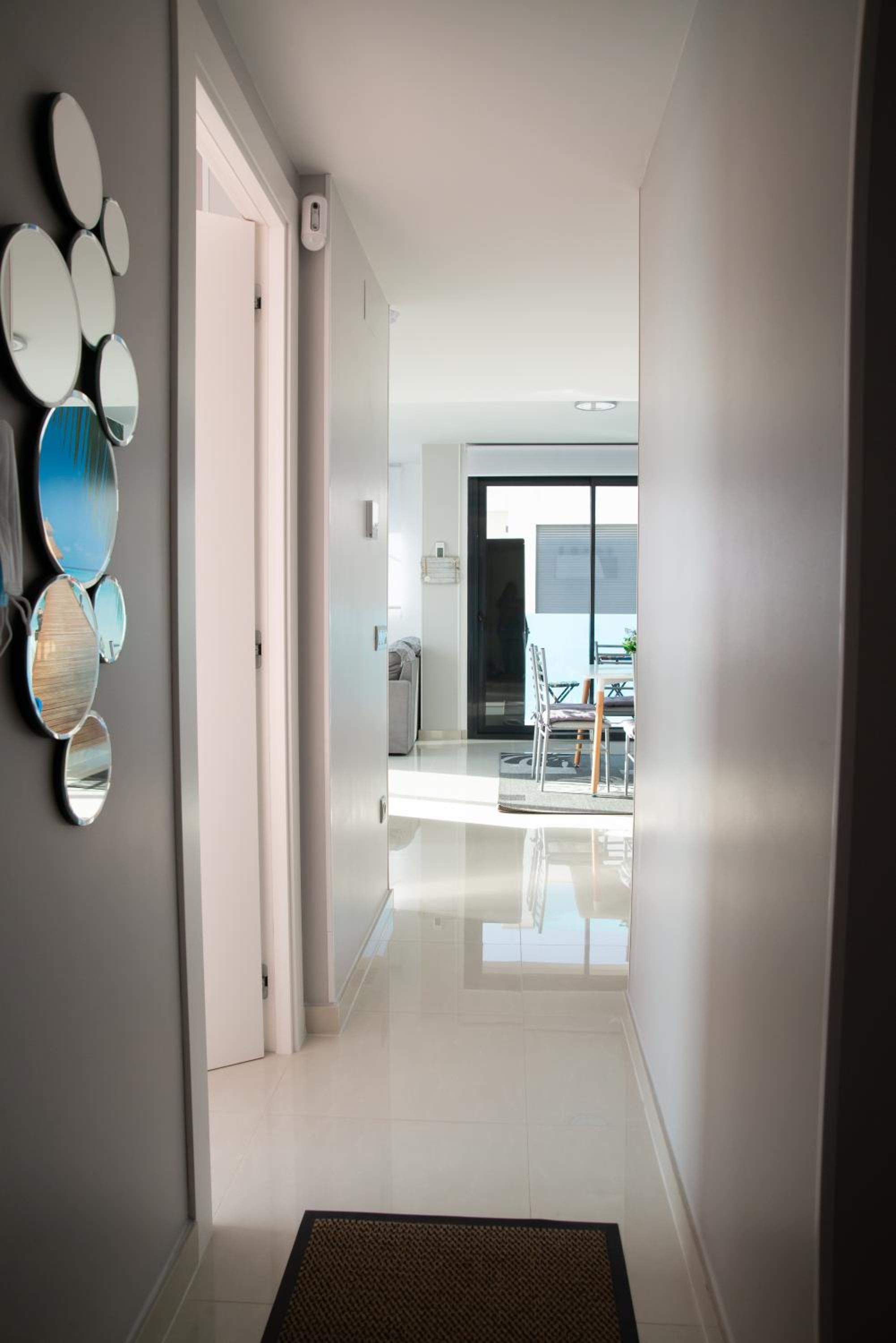 Departamento de tres habitaciones