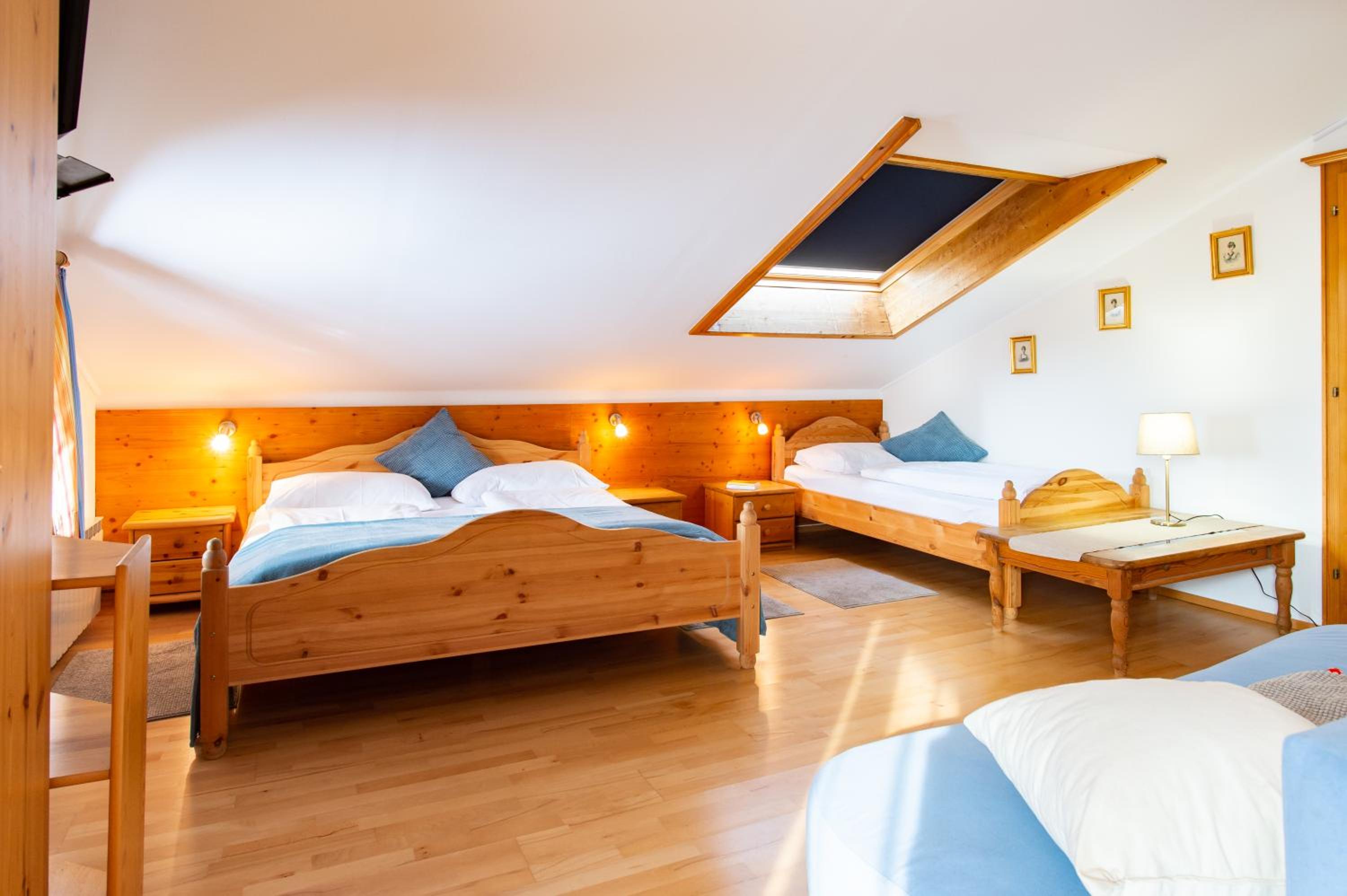 Triple Room with Balcony photo 1