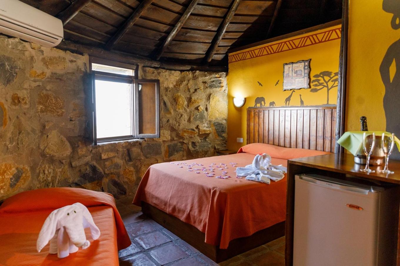 Habitación Familiar - WATU - Entradas Incluidas