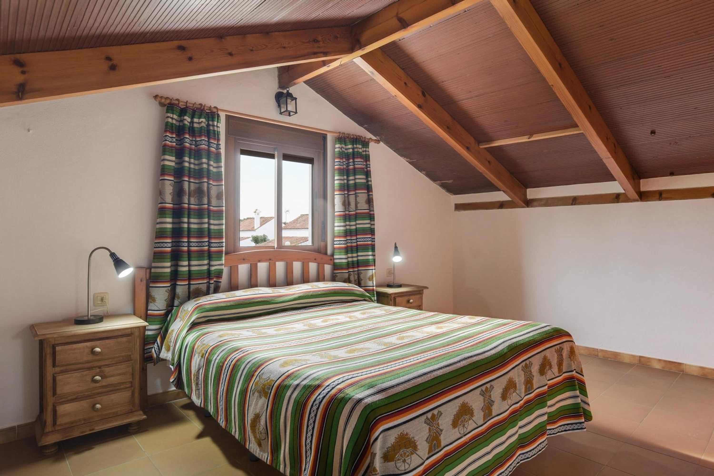 Casa de Dos Habitaciones