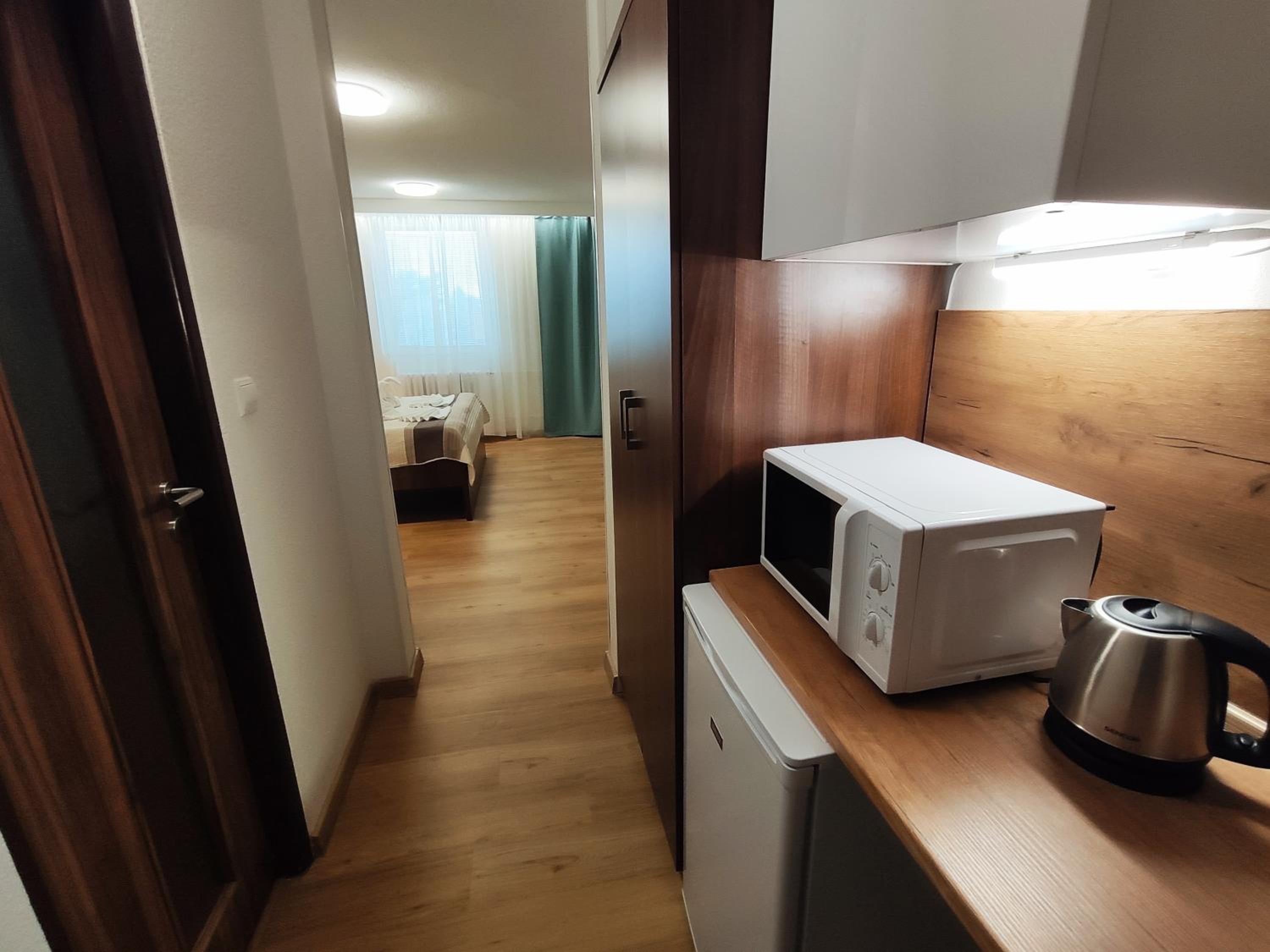 Double Room with Extra Bed - Photo 5