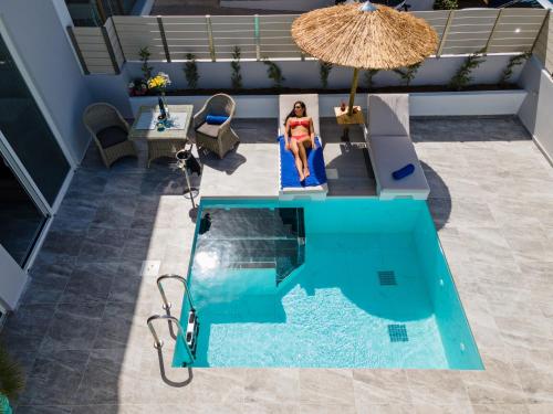 Suite with Private Pool