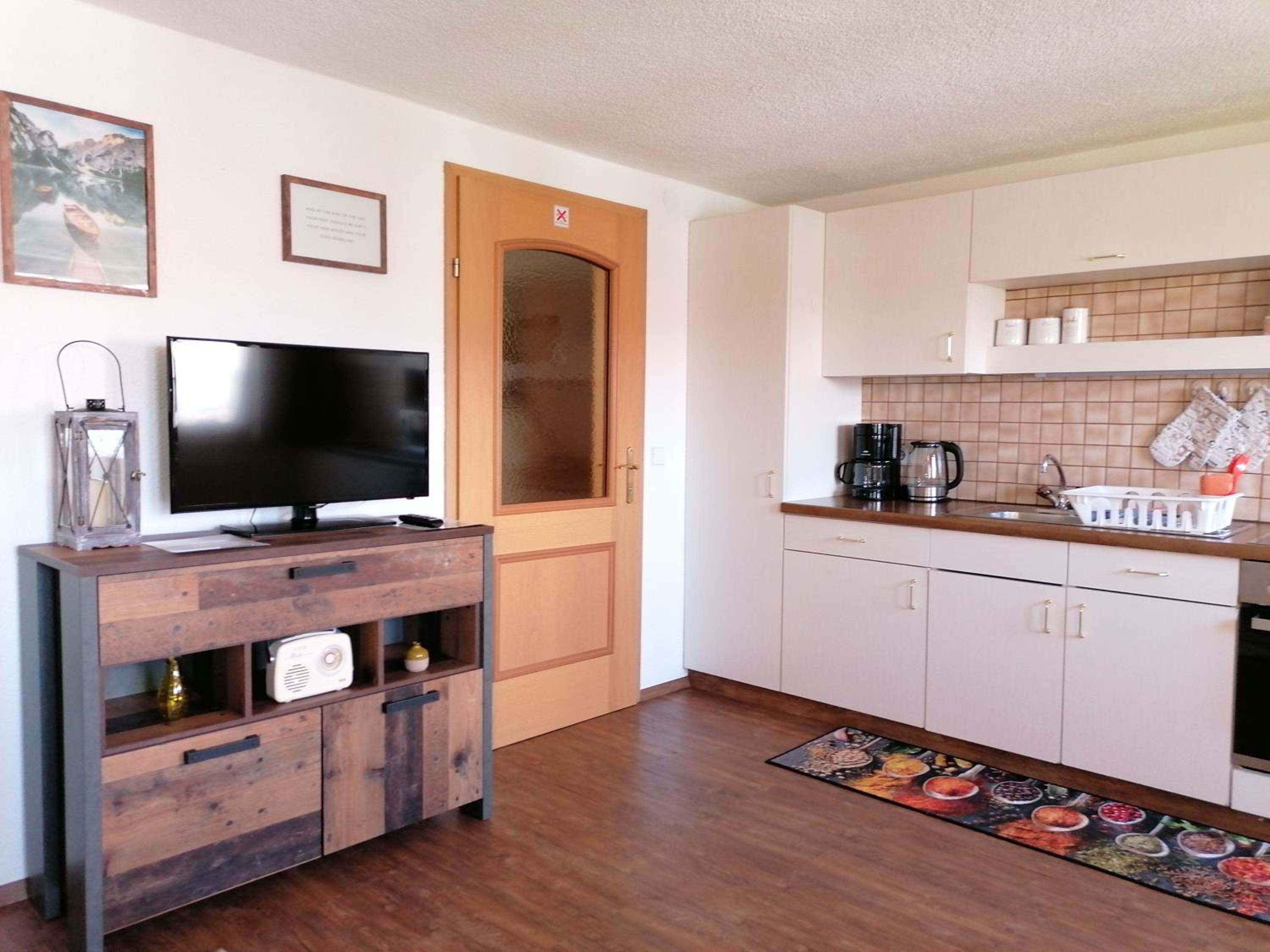 Apartment with Mountain View photo 3
