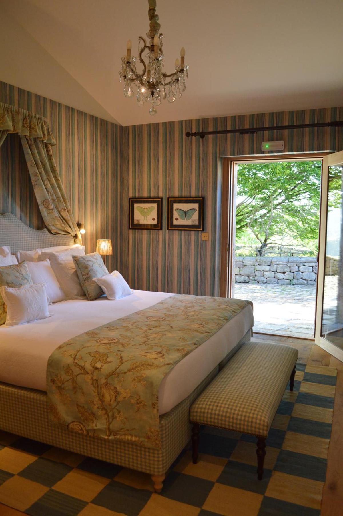 Suite con Terraza