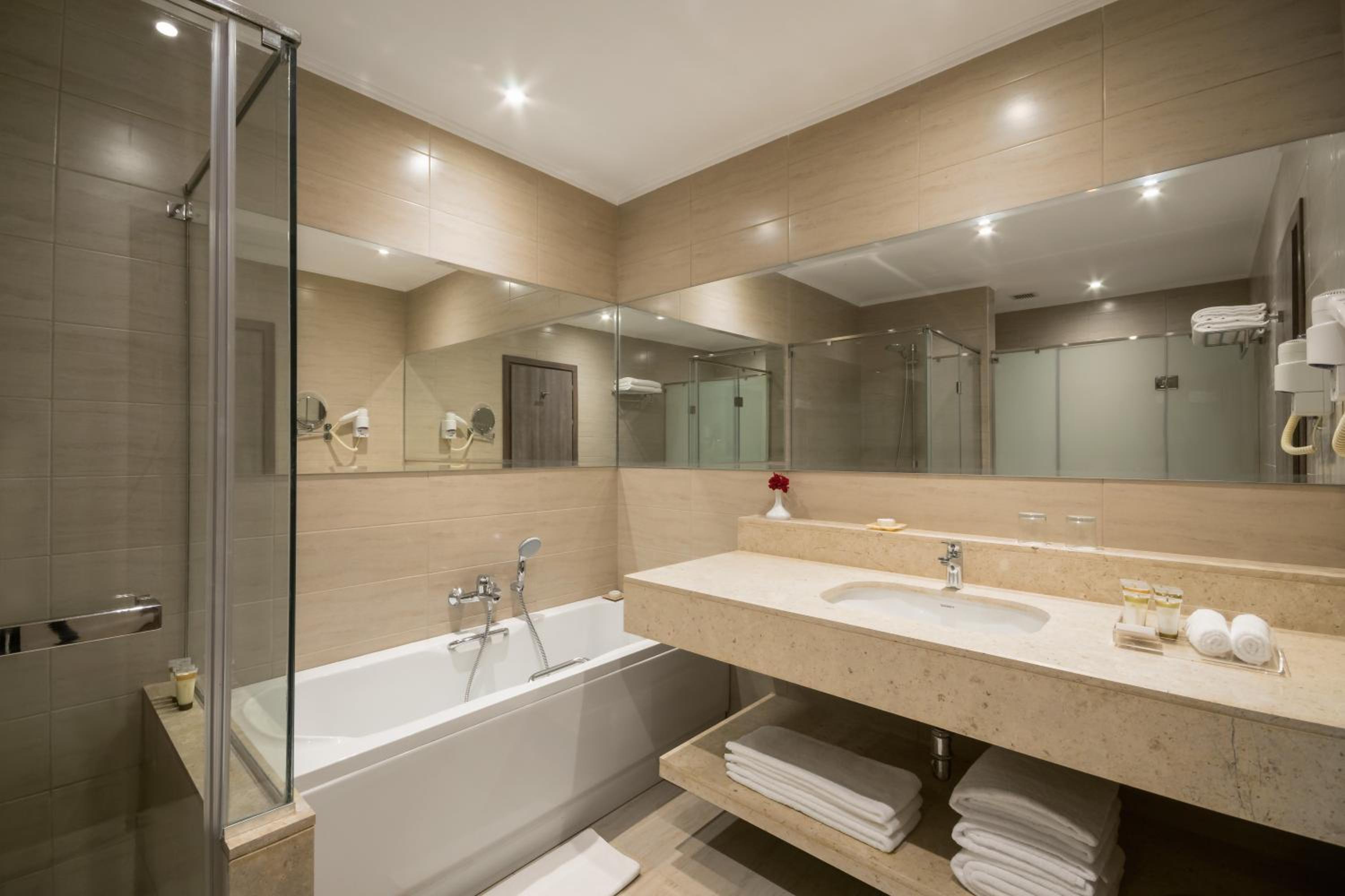 Available room