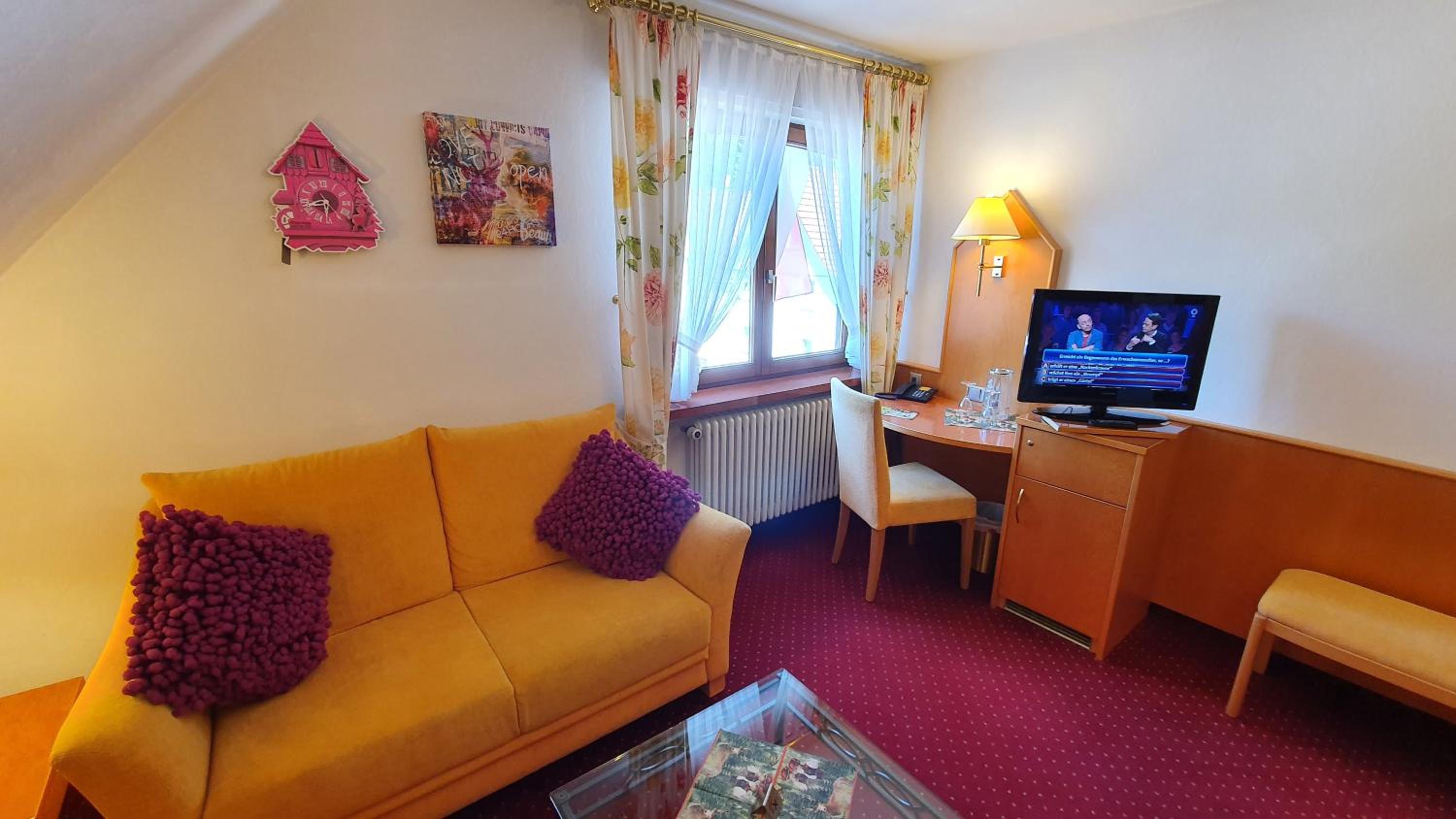 Standard Double Room photo 3