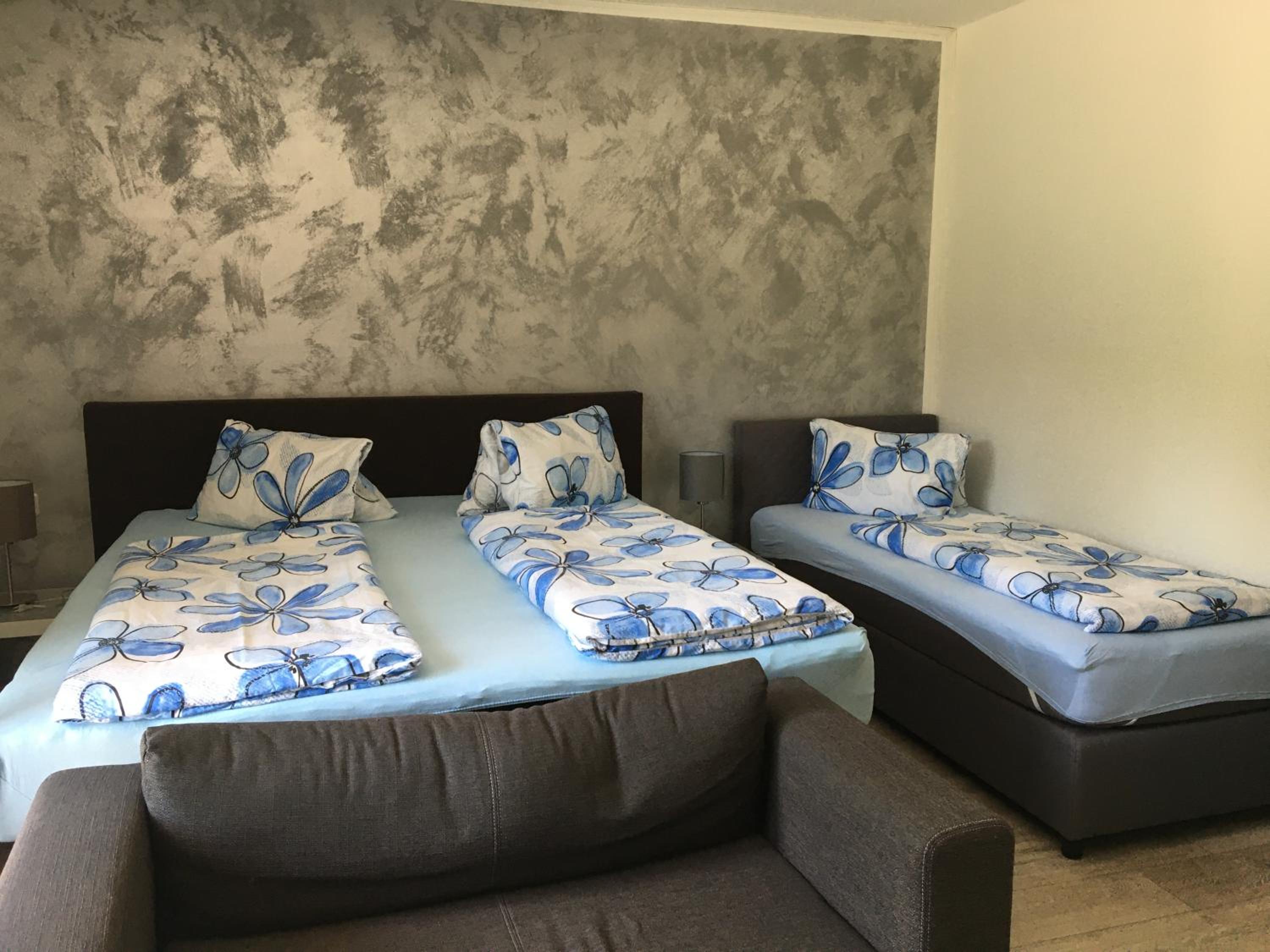 Triple Room with Balcony photo 1