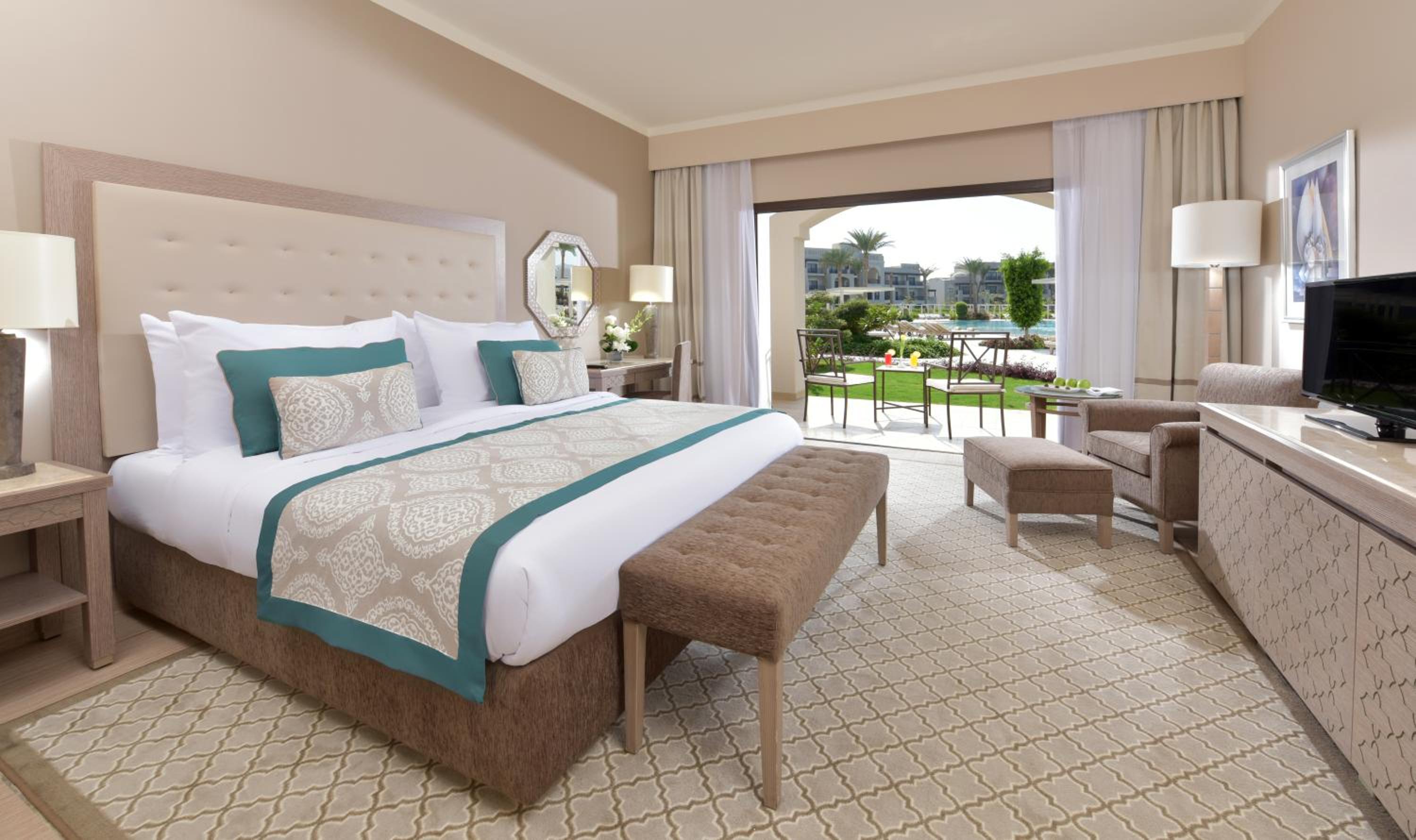 Available room