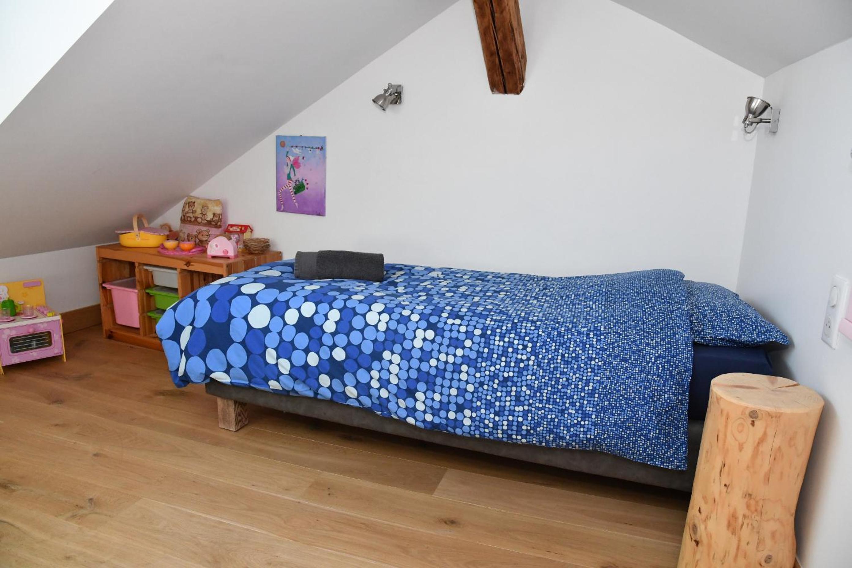 Apartment with Mountain View photo 3