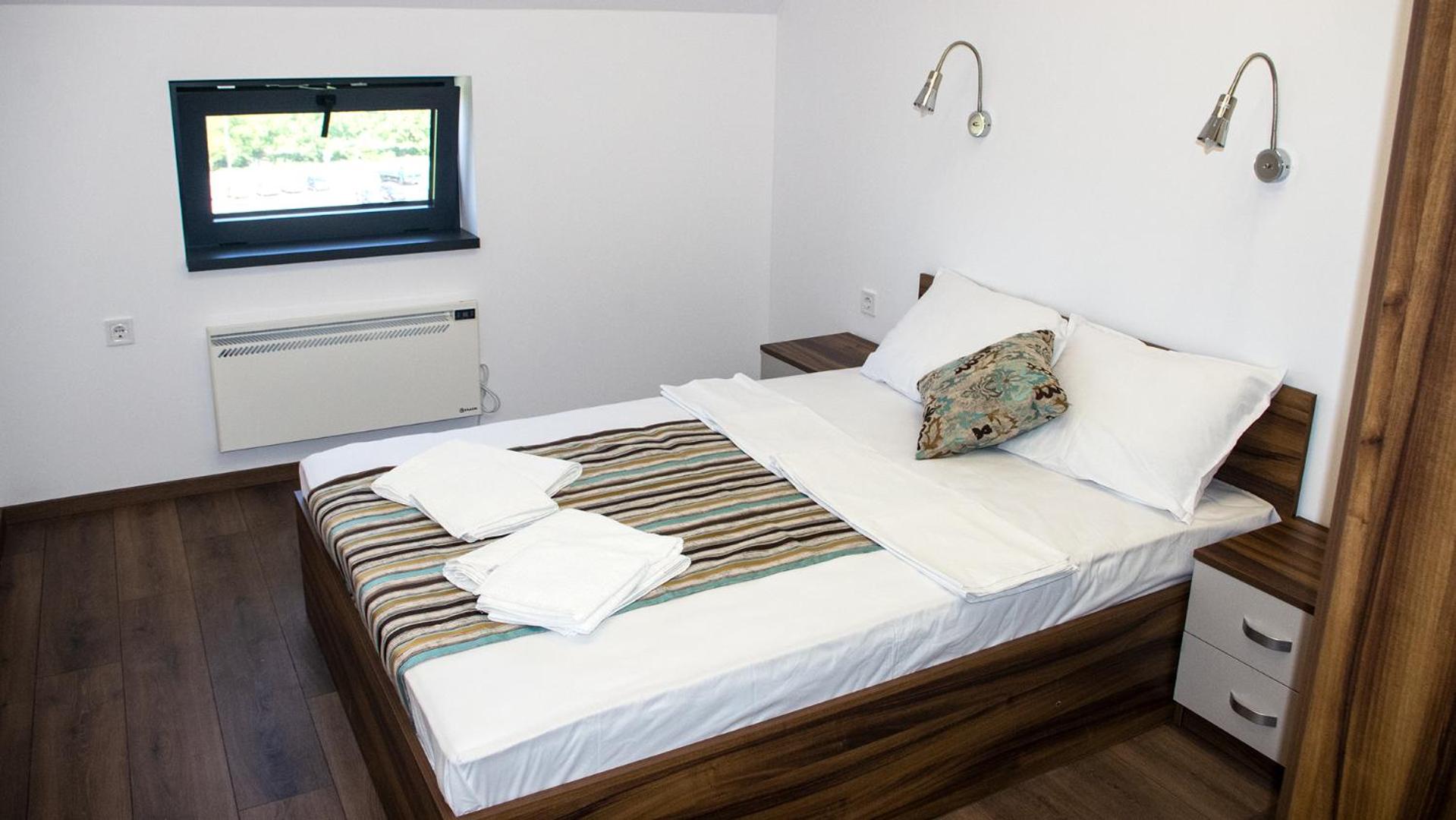 Family Suite with Balcony photo 1