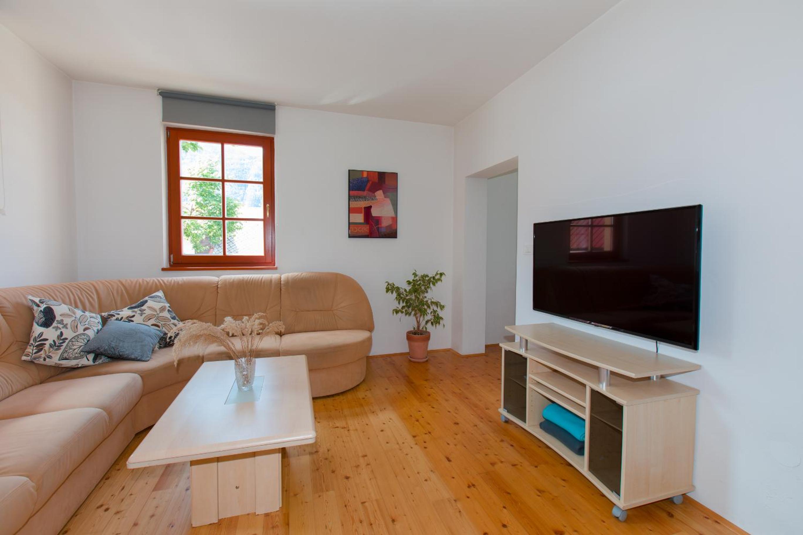 Three-Bedroom Apartment photo 1