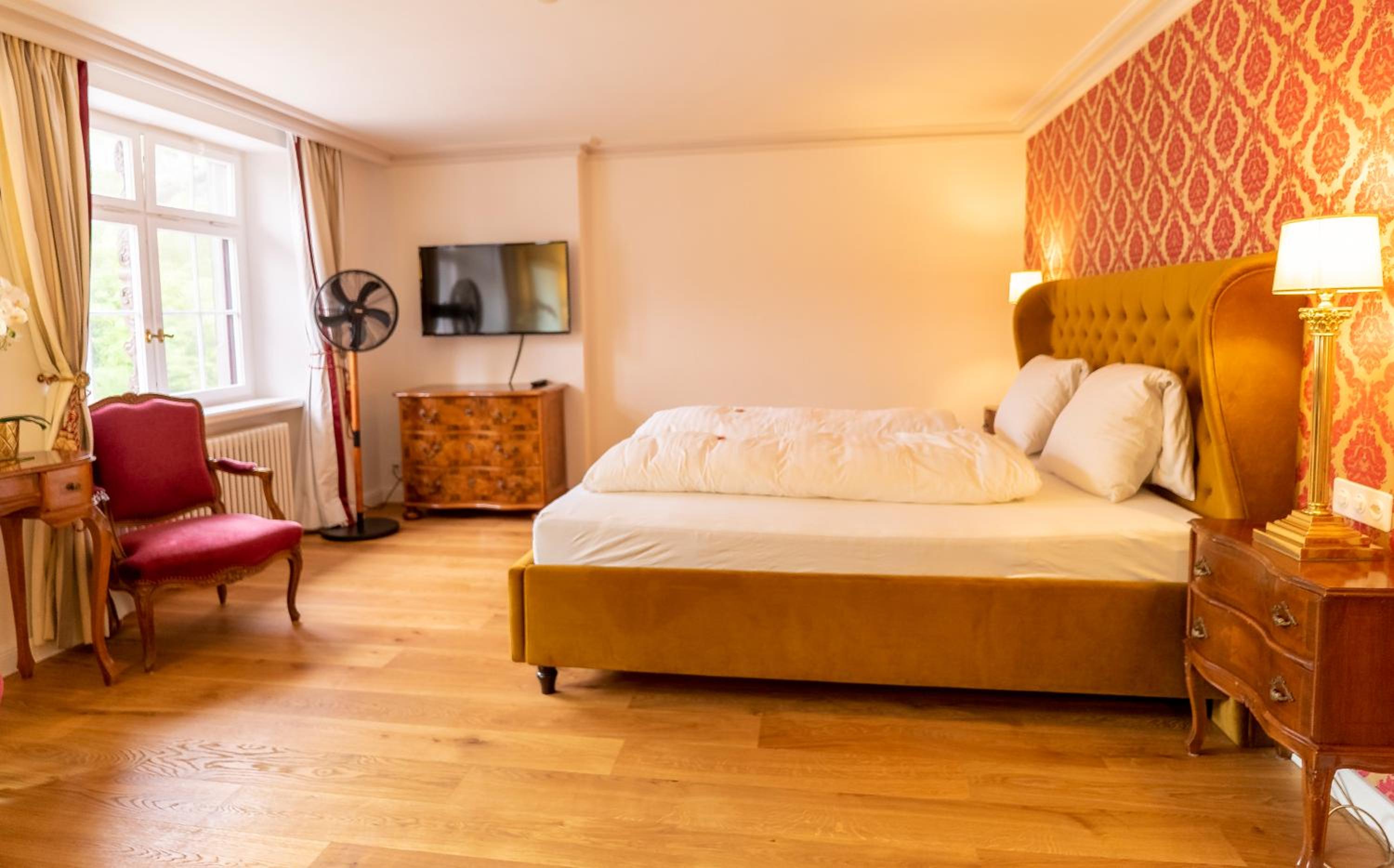 Double Room Basic - Photo 9