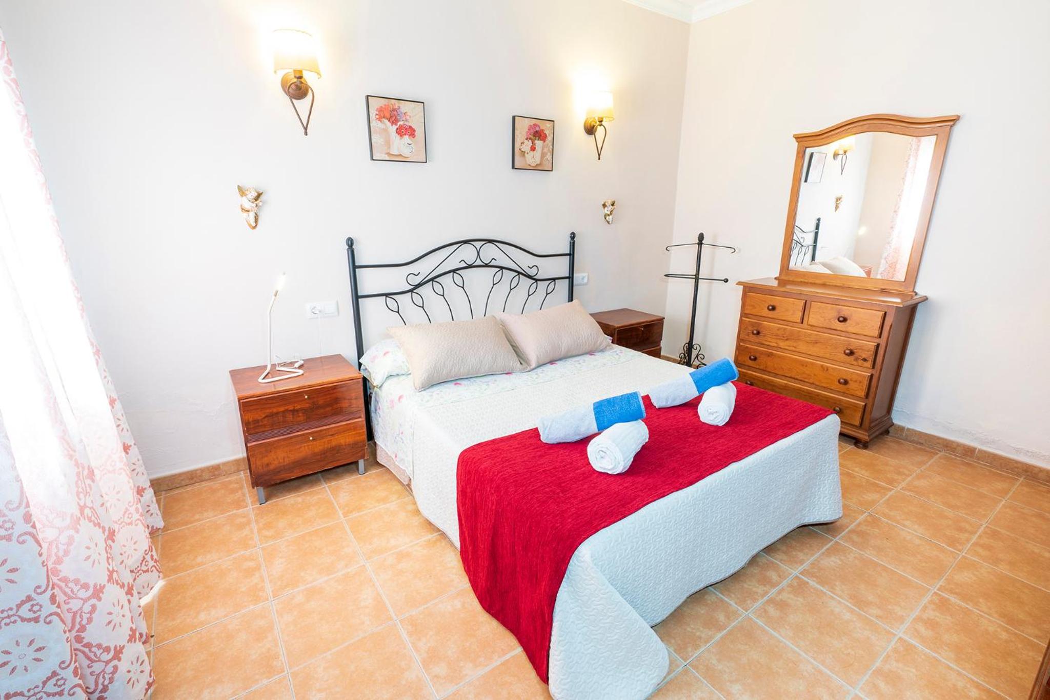 Casa de vacaciones de tres dormitorios