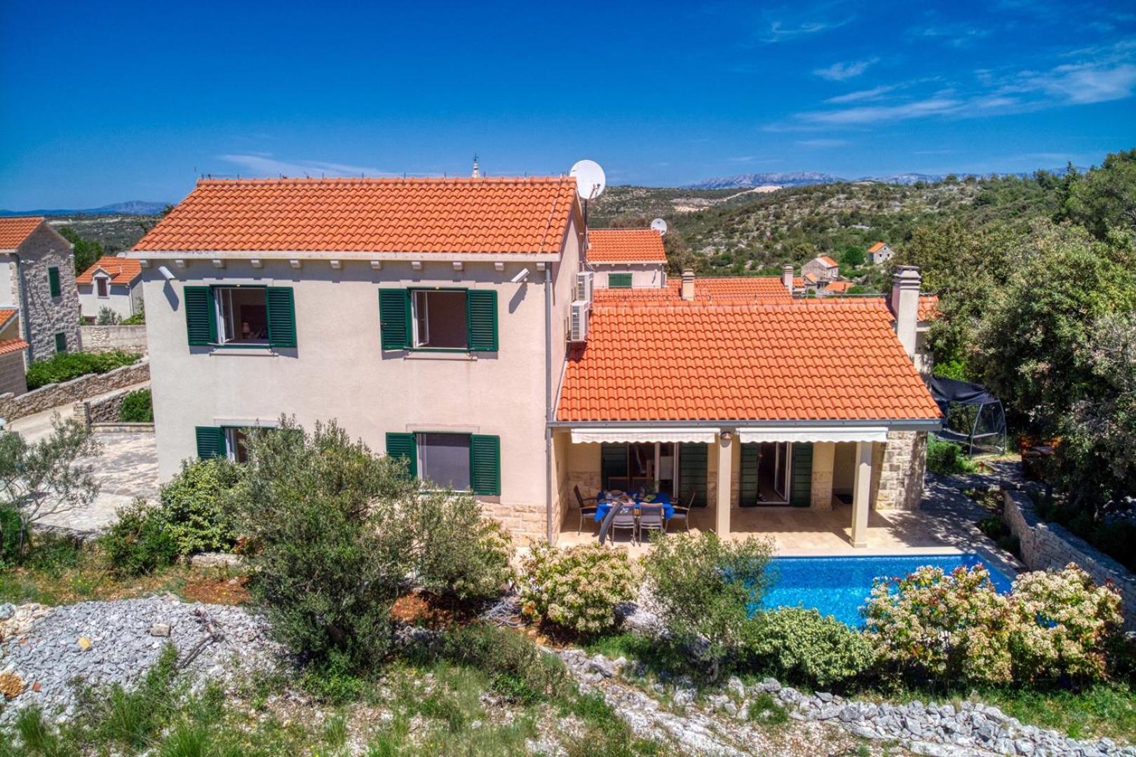 Villa with Private Pool photo 2