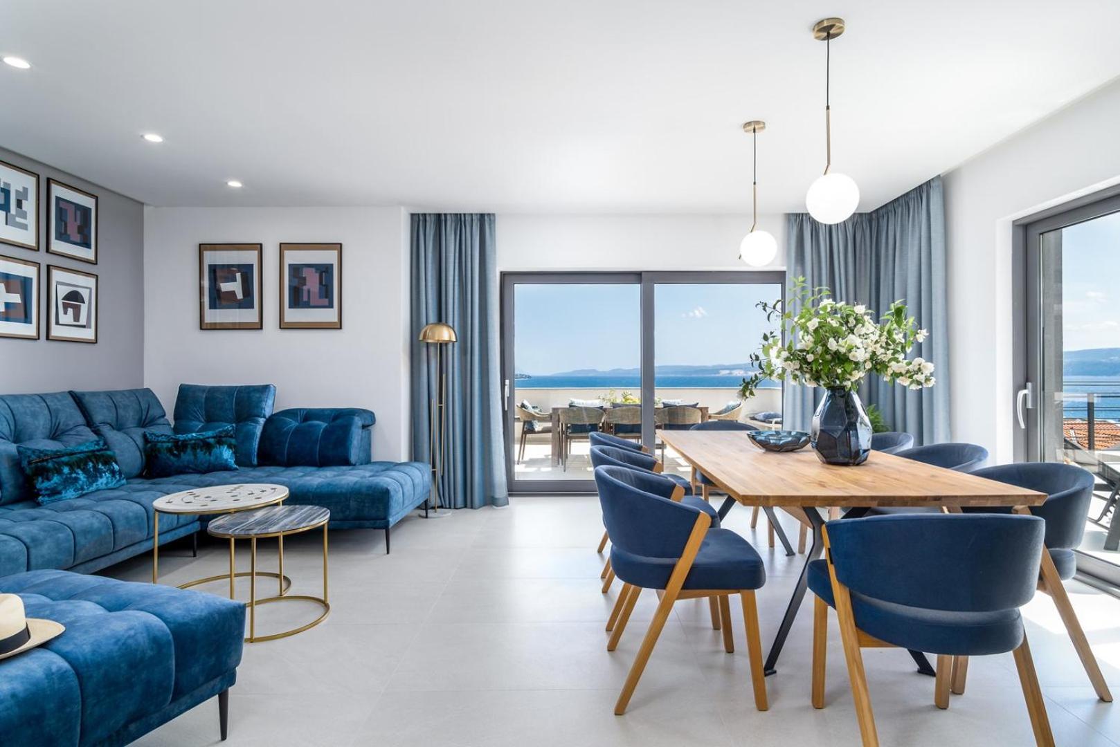 Villa with Sea View