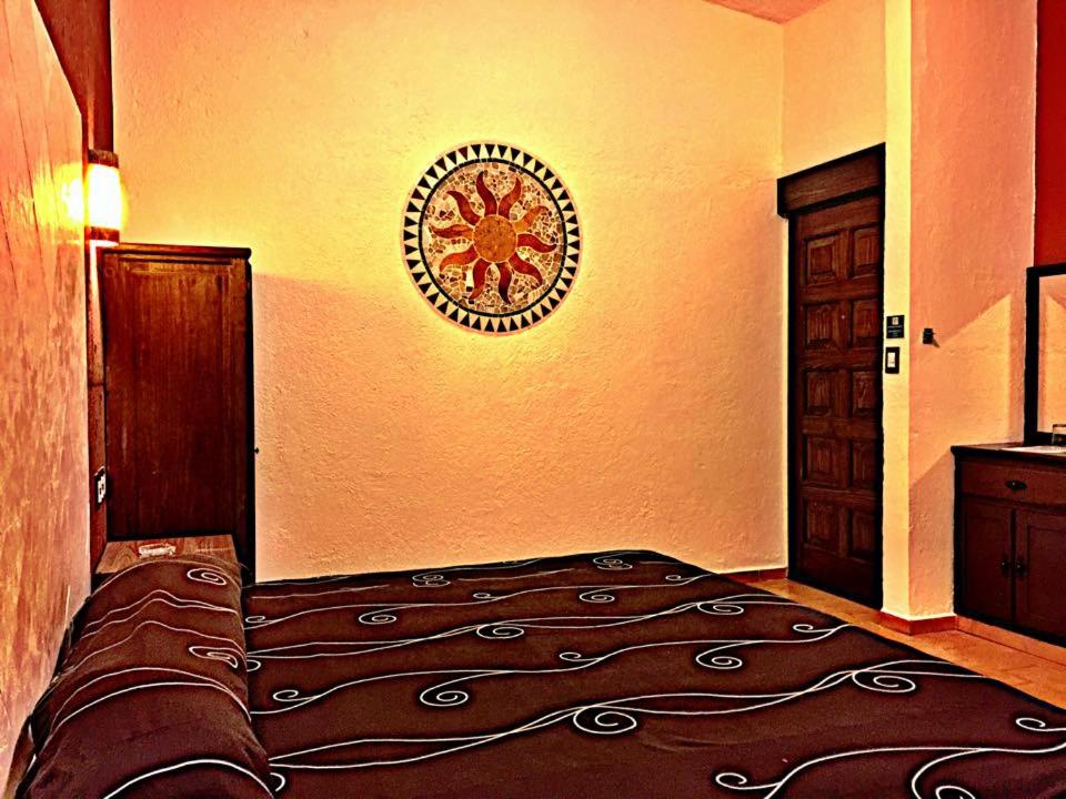 Queen Suite with Pool View