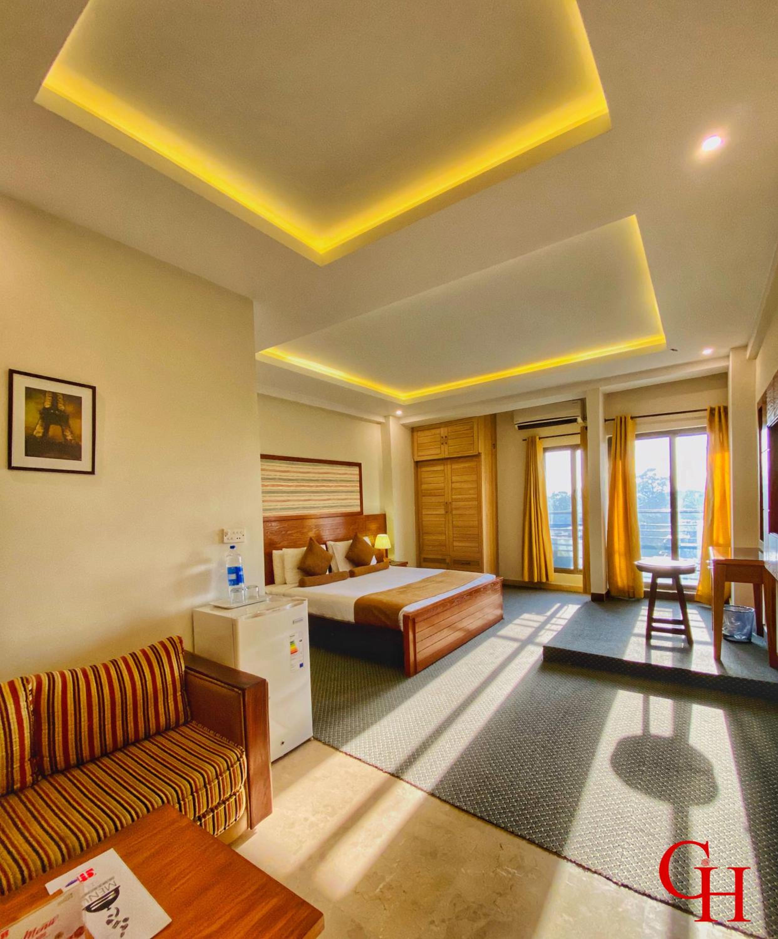 Deluxe Double Room photo 2
