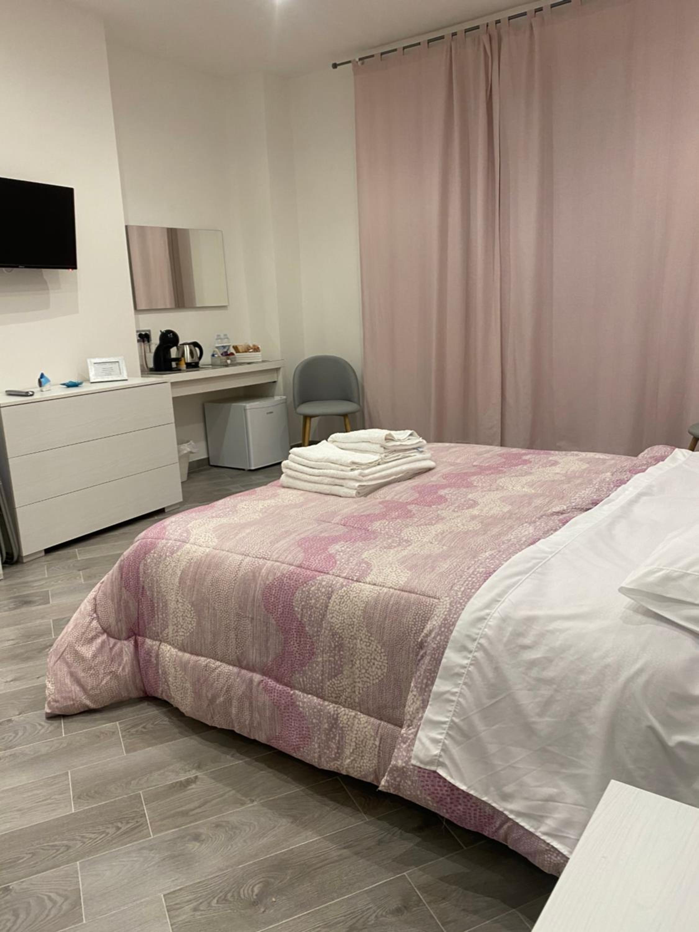 Double Room with Private Bathroom