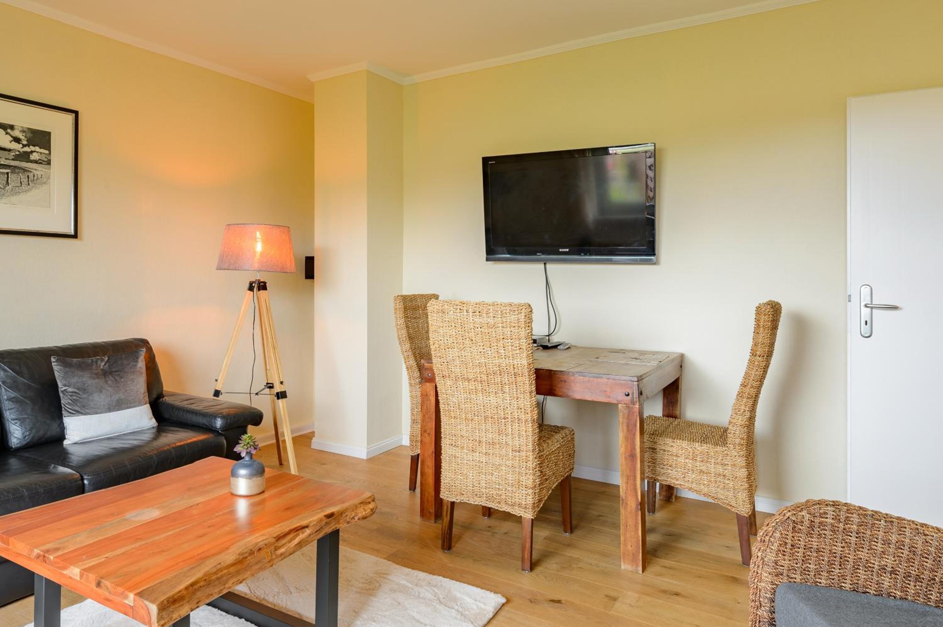 Apartment with Garden View "Woge" photo 1