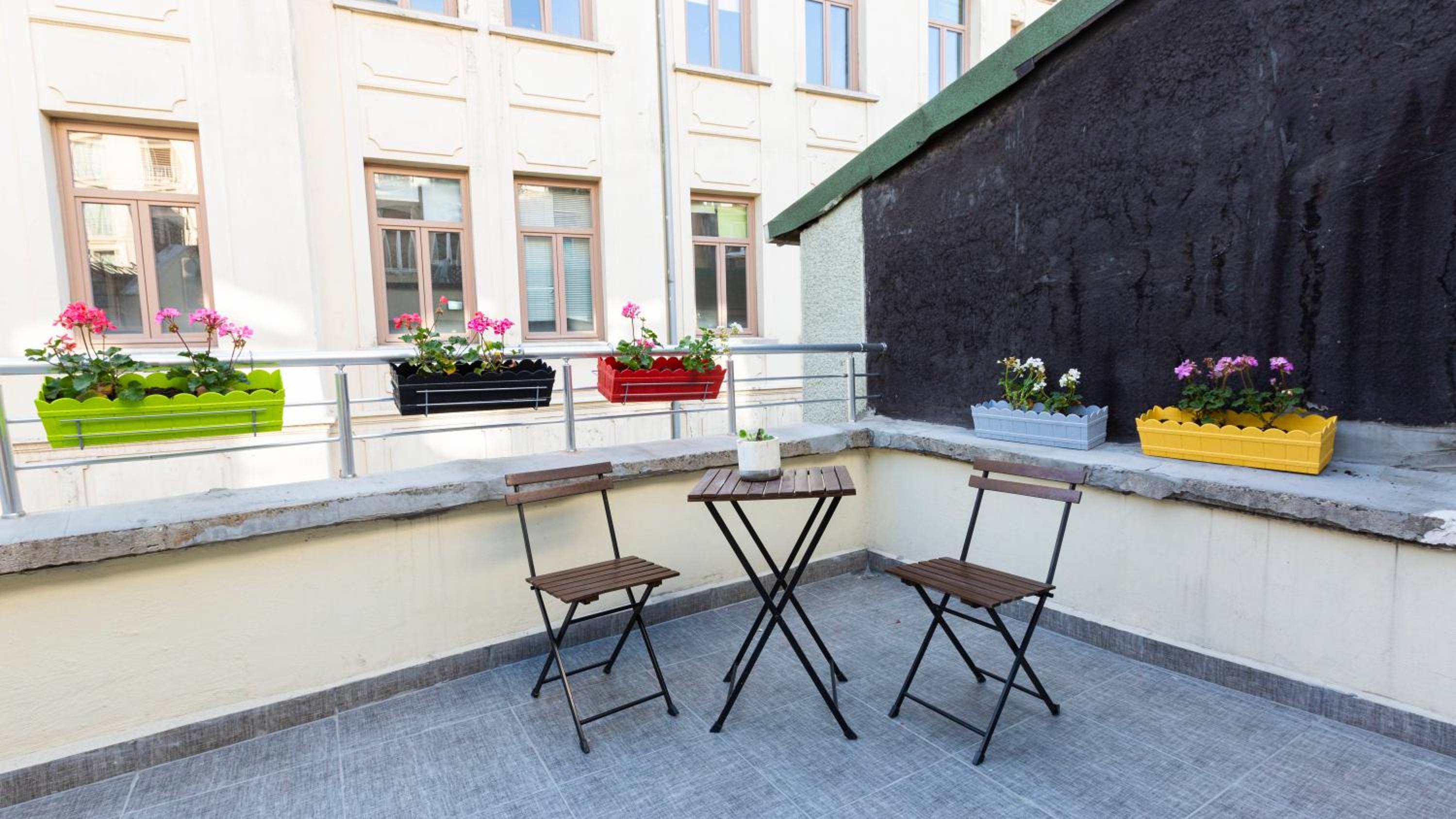 Double Room with Terrace photo 3