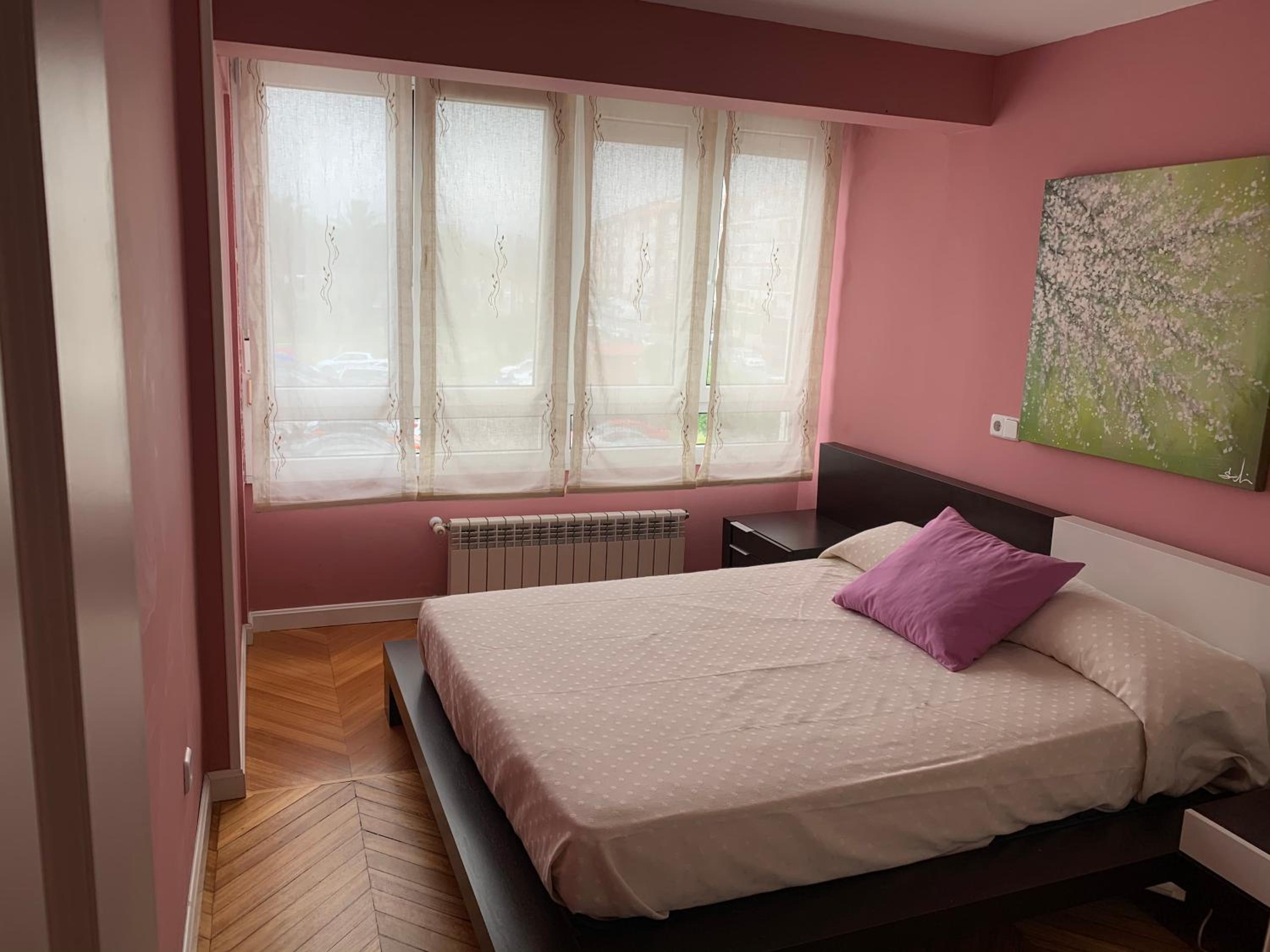 Apartamento con vista al mar