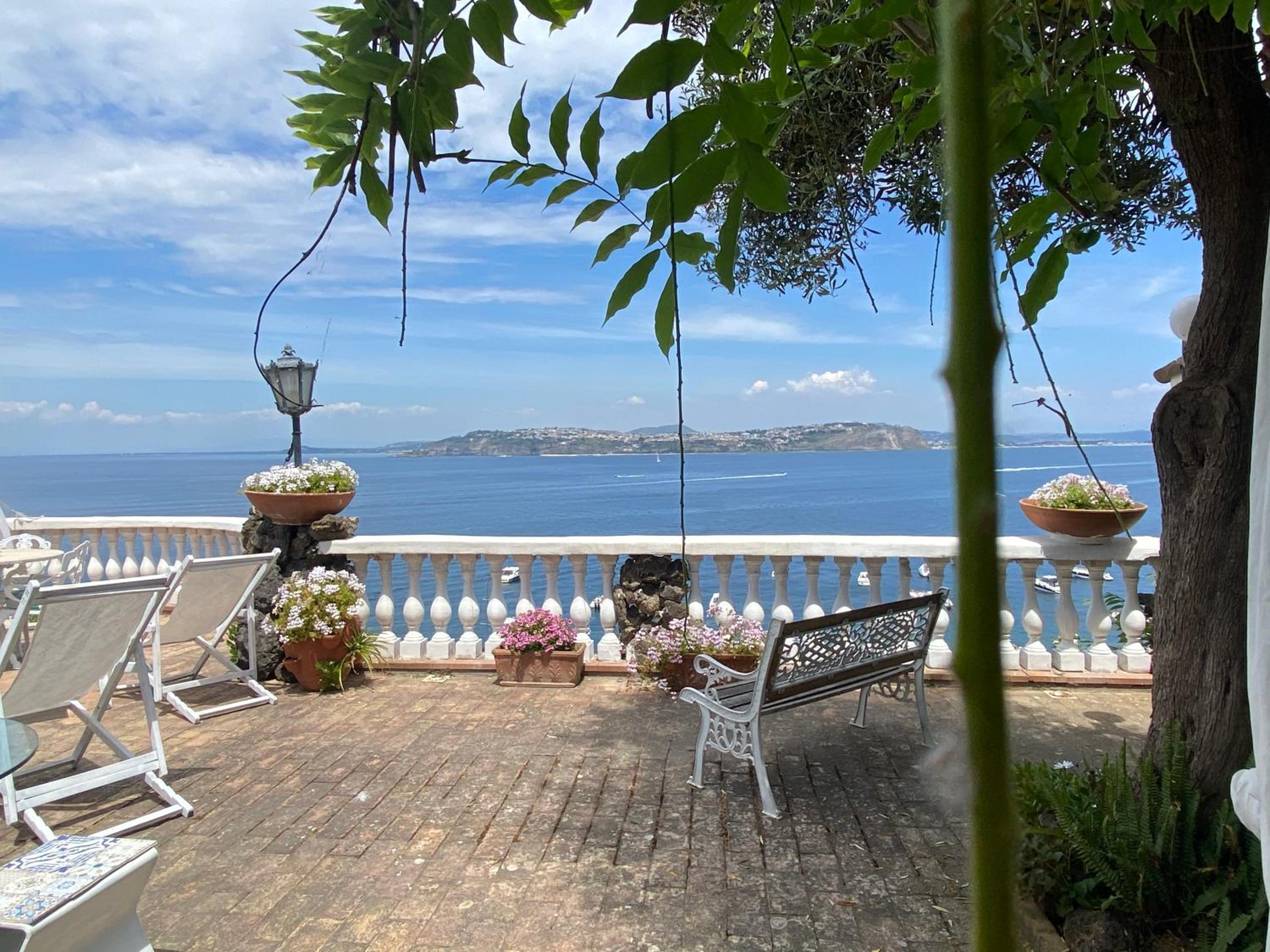 Double Room with Sea View - Photo 17