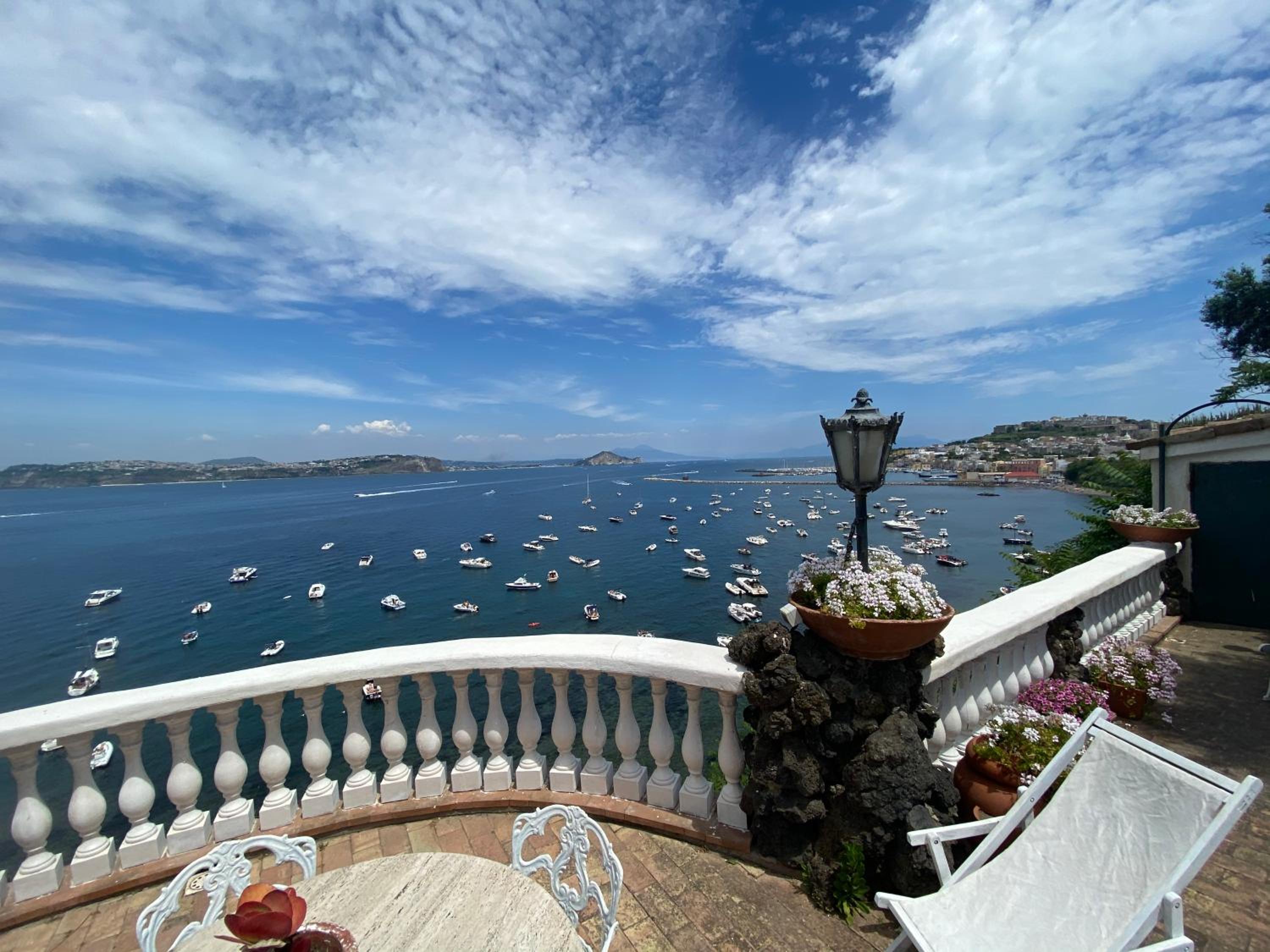 Double Room with Sea View - Photo 18