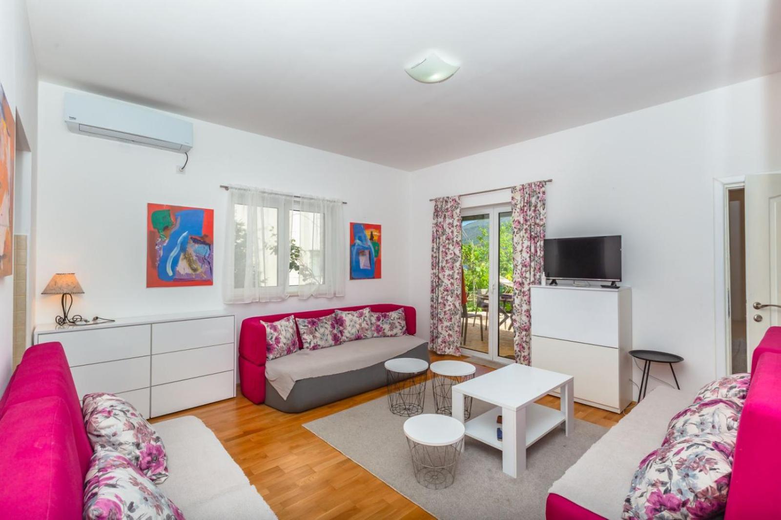 Apartment - Ground Floor
