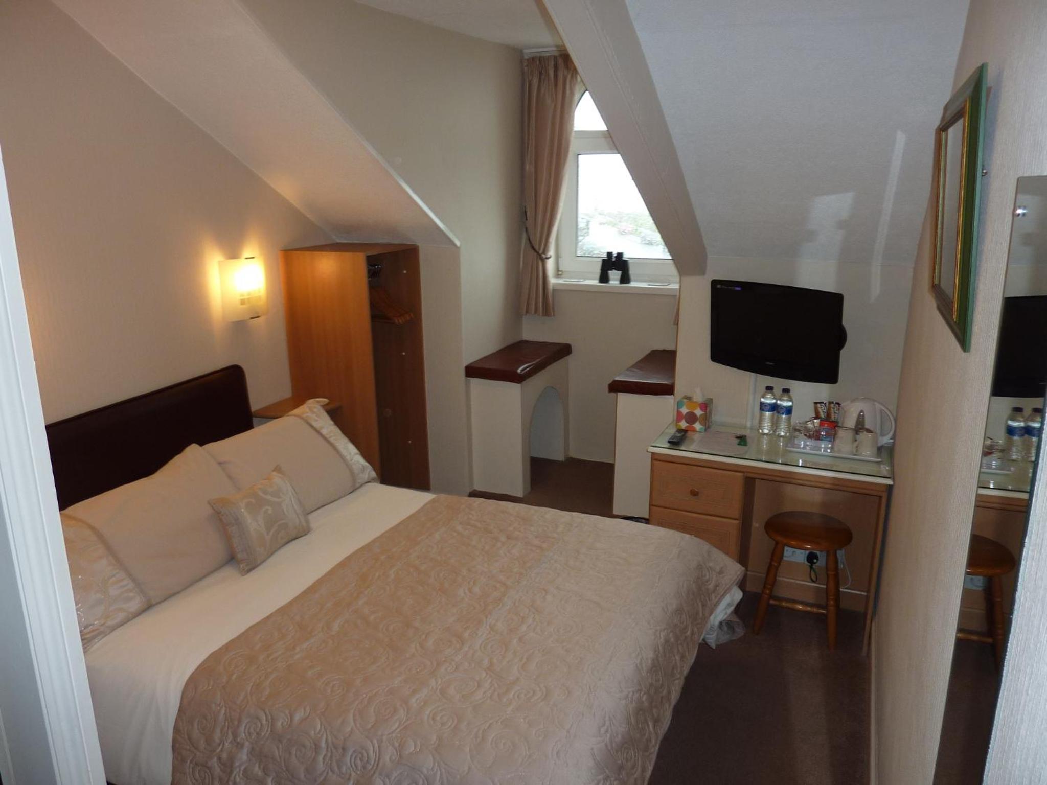 Double Room with Sea View