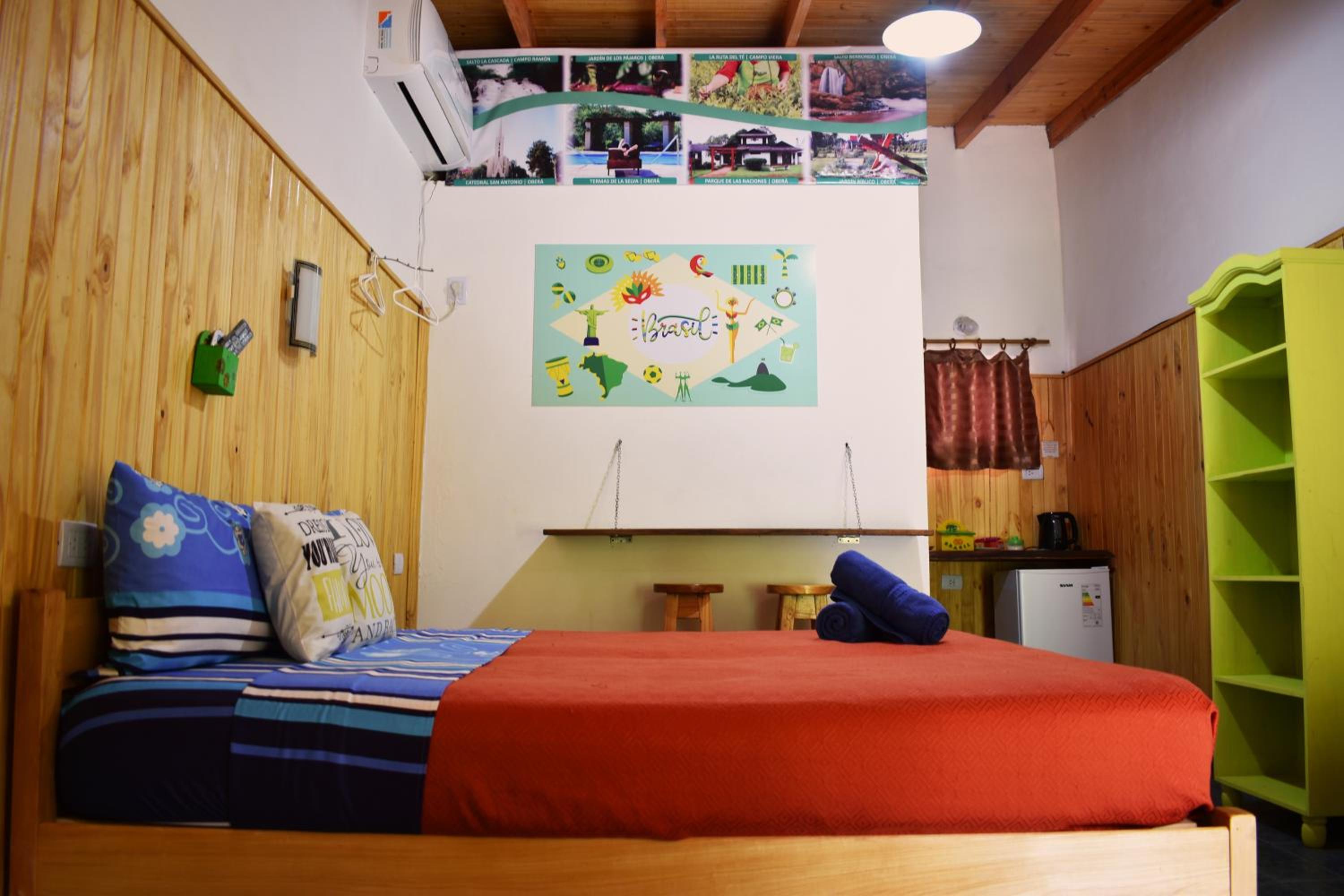 Quadruple Room with Garden View photo 1