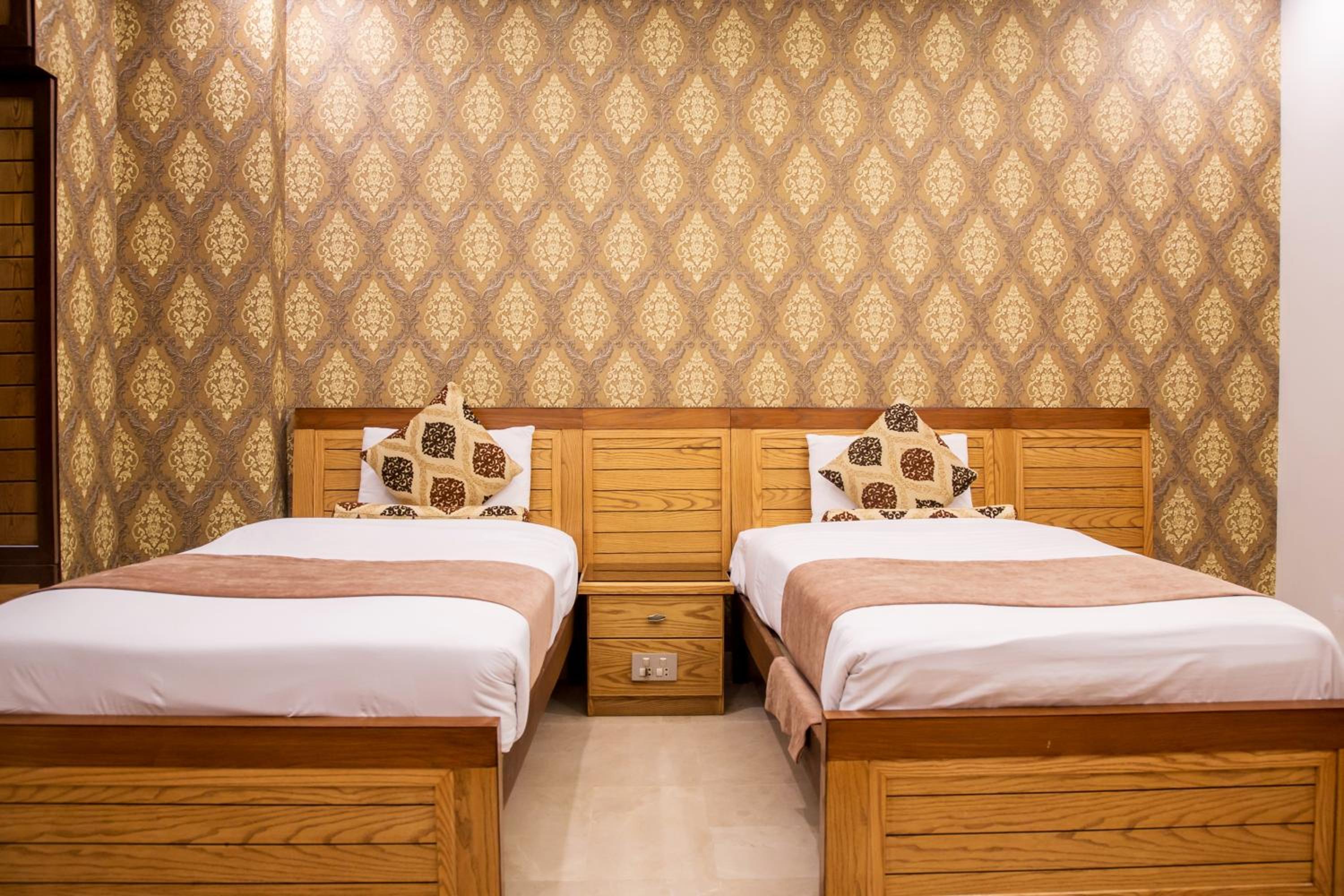 Standard Twin Room photo 1