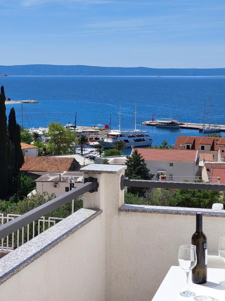 Studio Apartment with Sea View