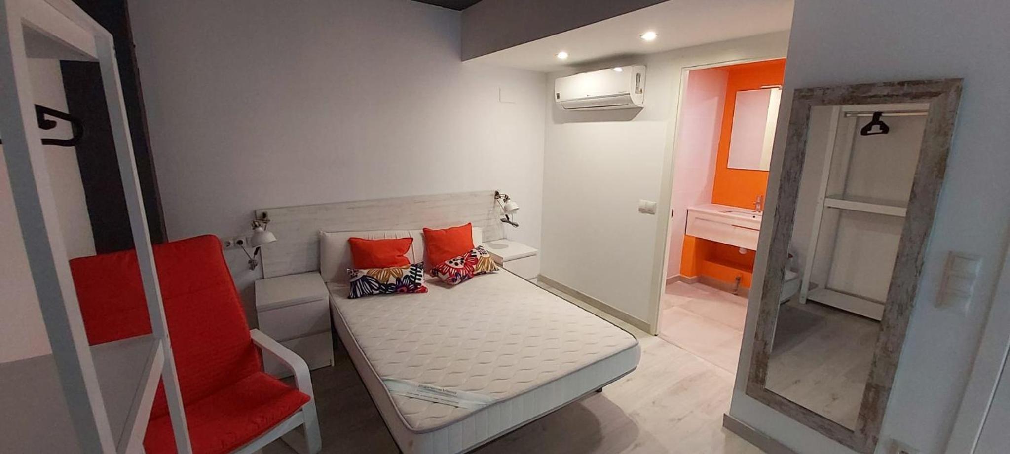Apartamento de una habitación