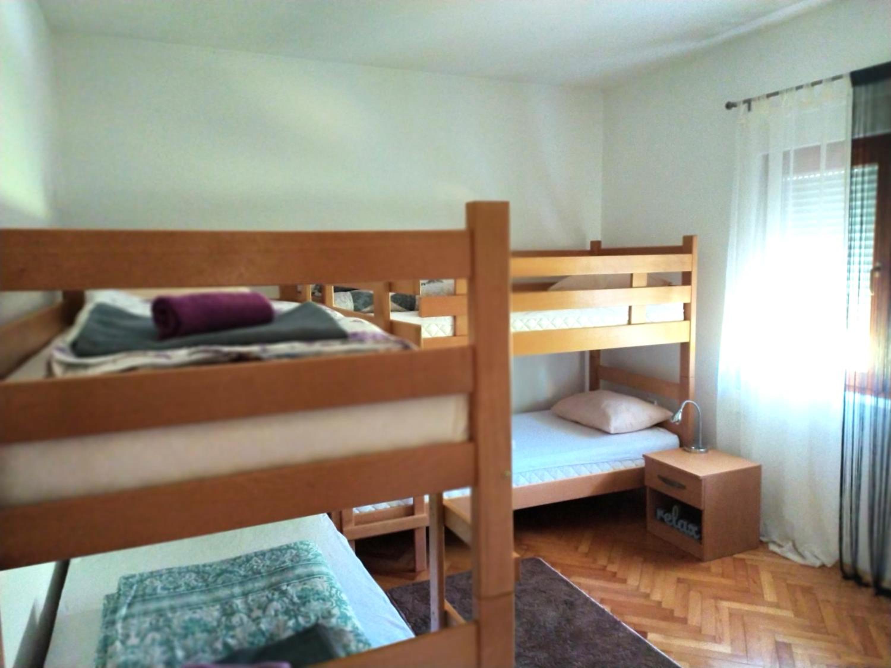 Three-Bedroom Apartment photo 1