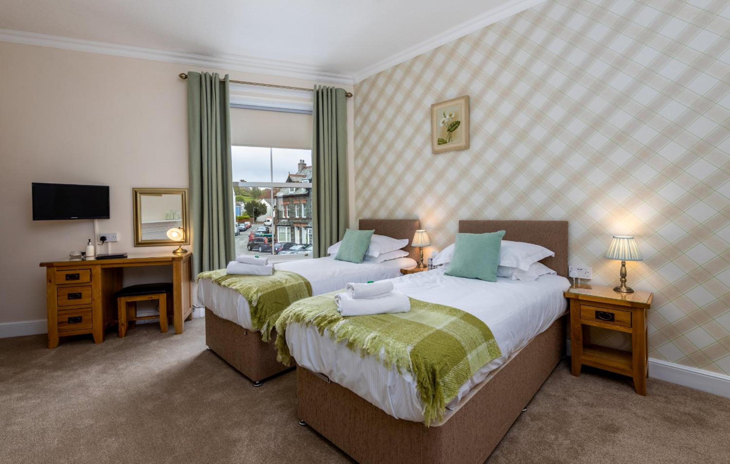 Superior Double or Twin Room