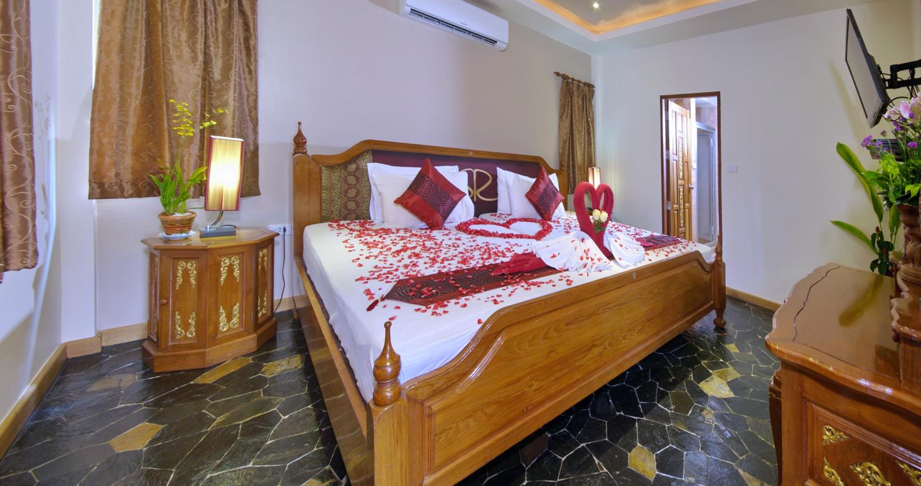 Family Villa with Garden View  - Photo 8
