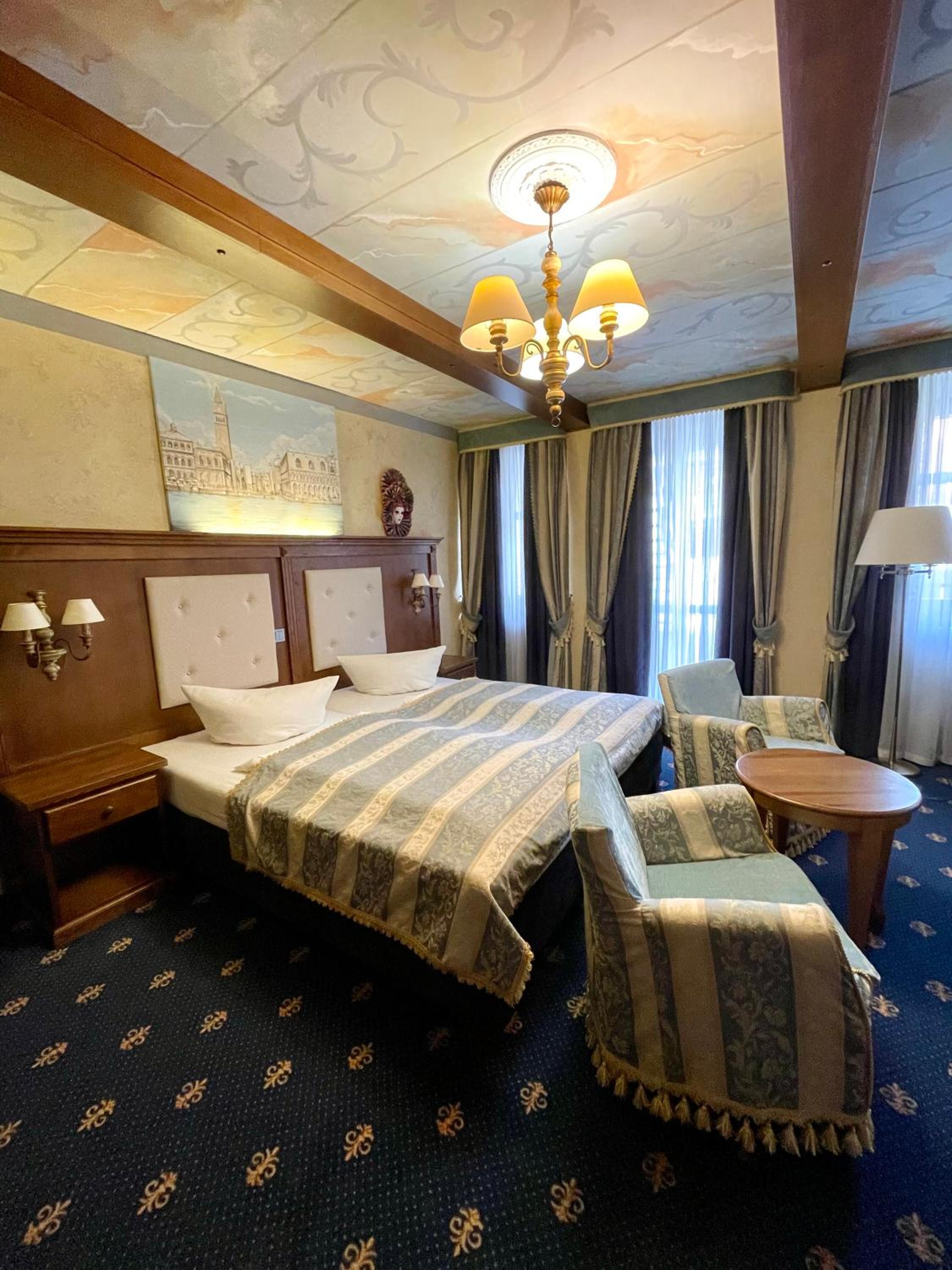 Doppelzimmer Hotel **** photo 1