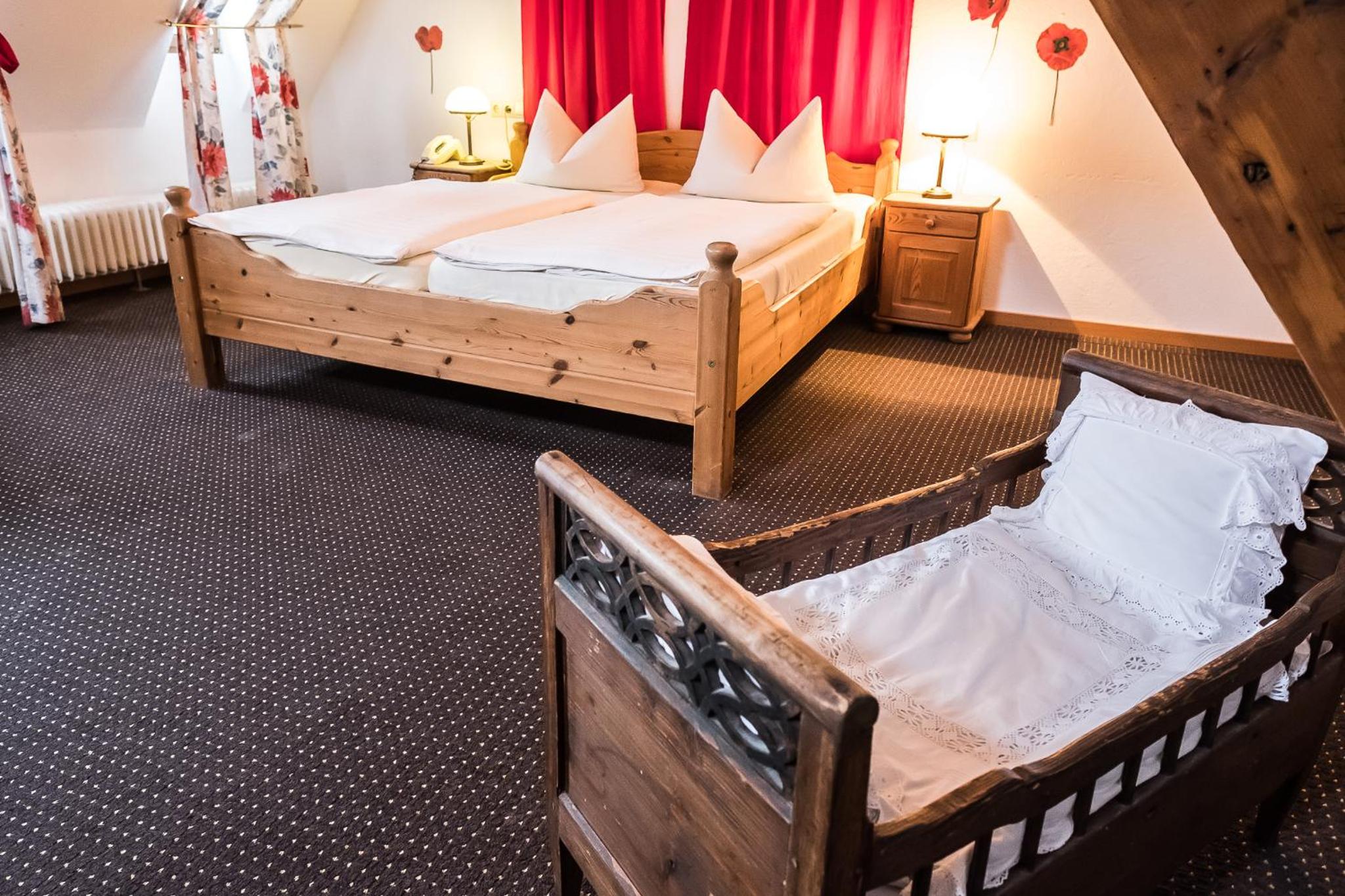 Deluxe Double Room photo 1
