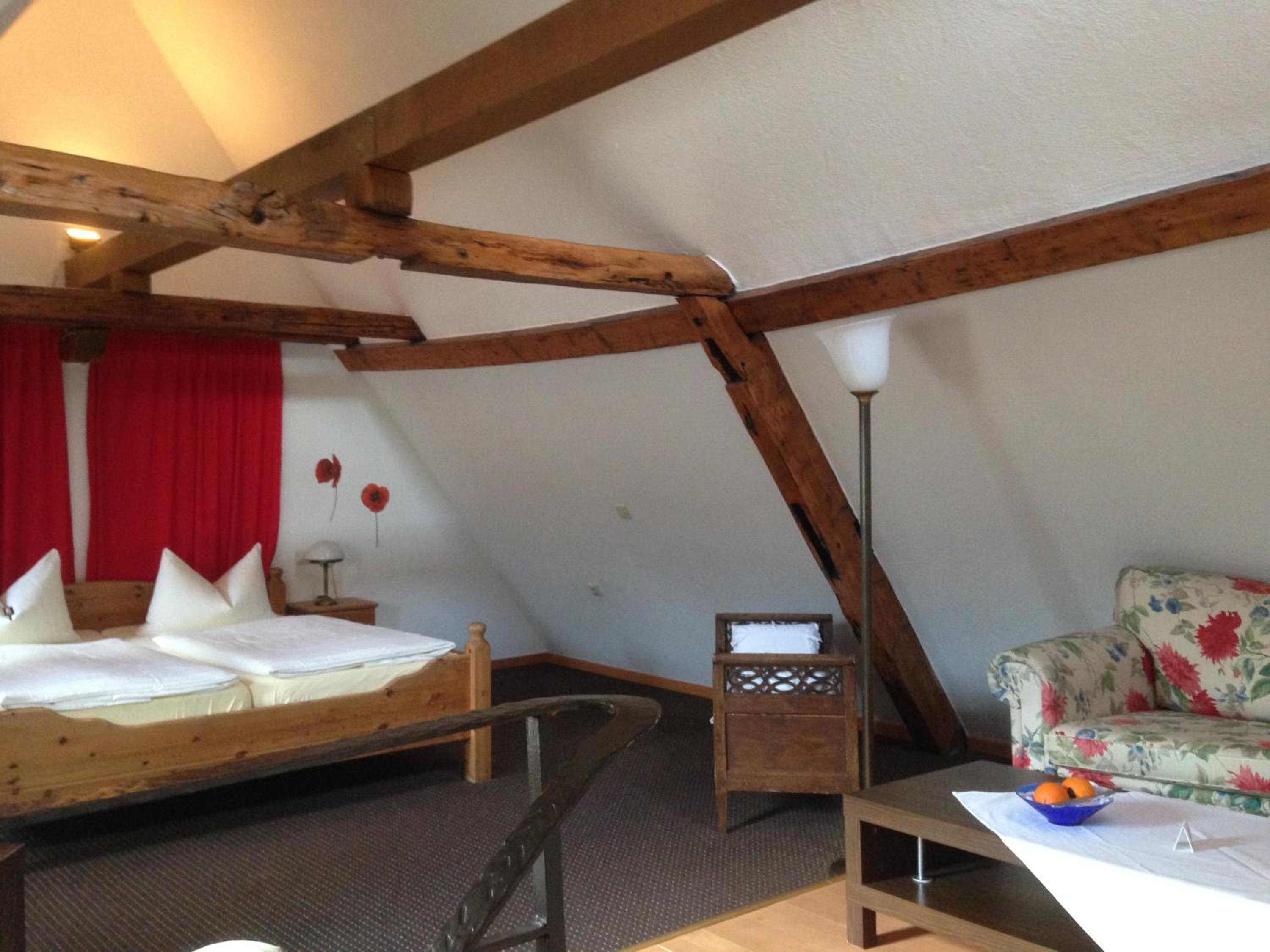 Deluxe Double Room photo 2