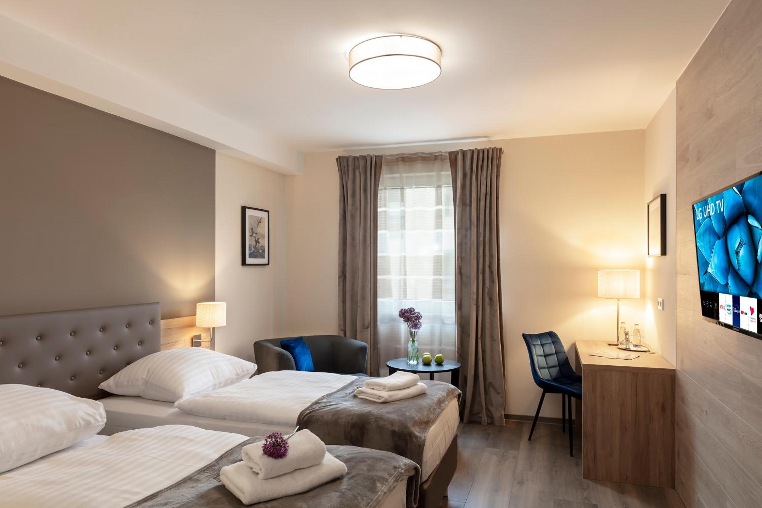 Superior Double Room