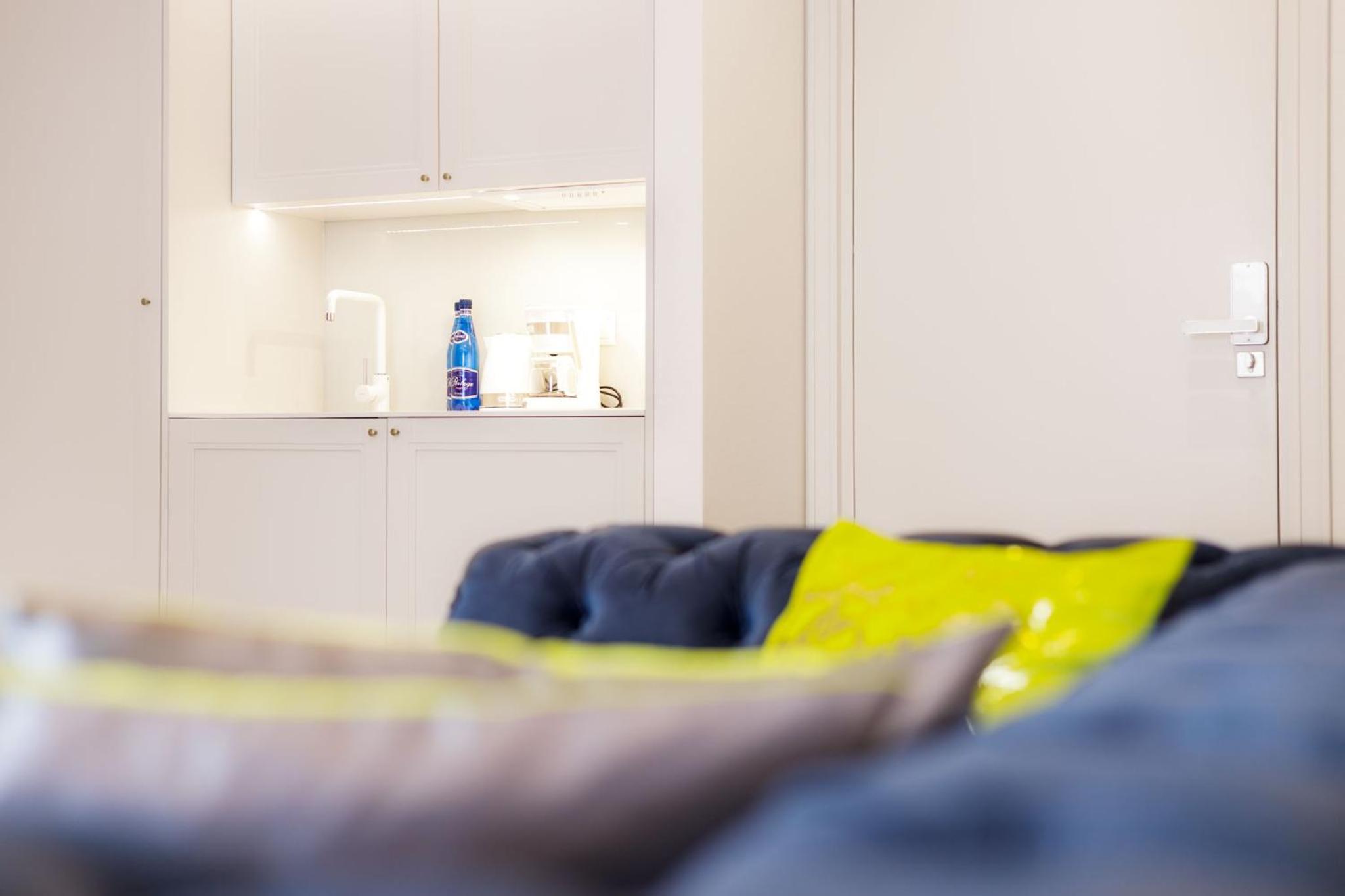 Studio with Sofa Bed