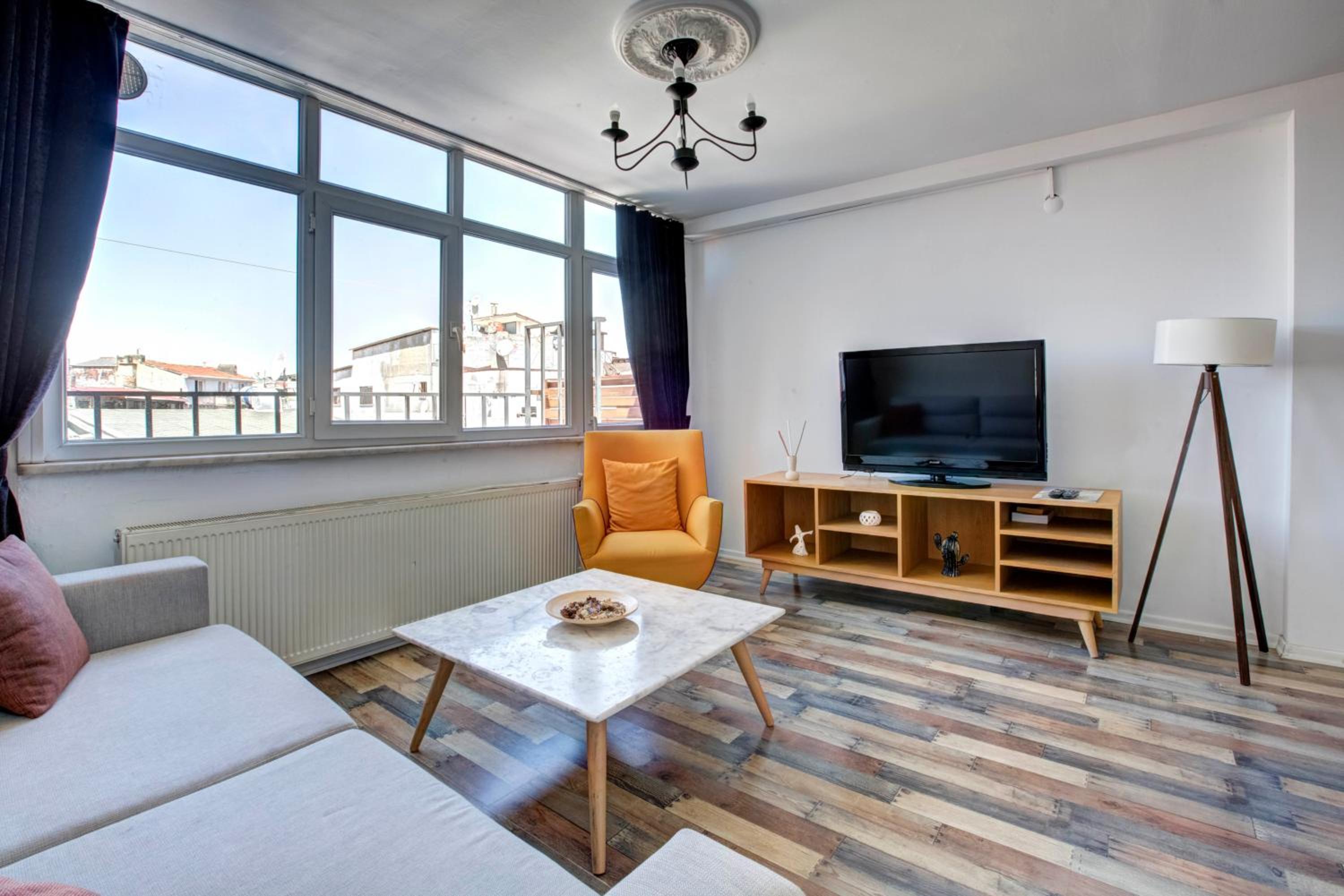 Penthouse Apartment photo 1